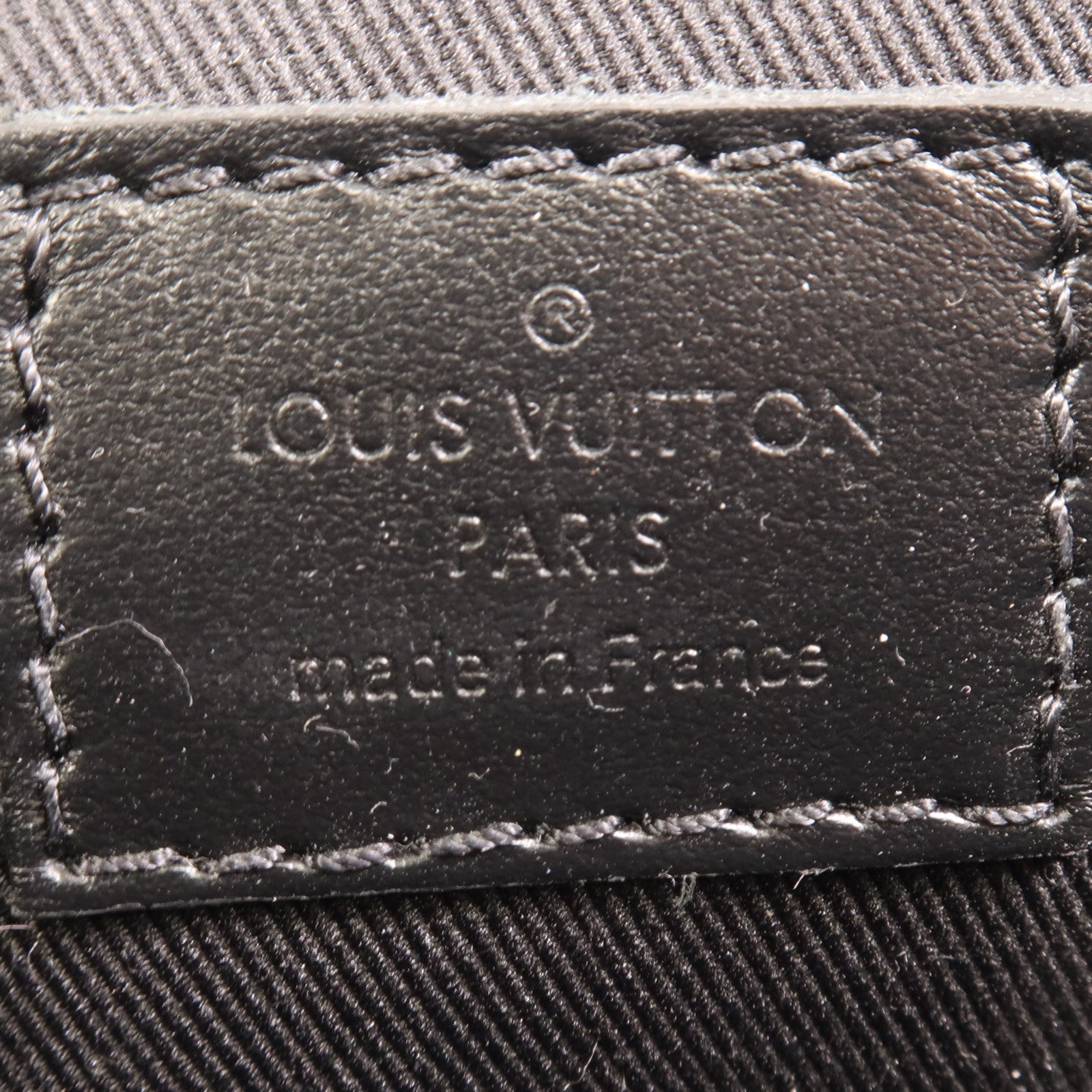LOUIS VUITTON Monogram Steamer肩背袋