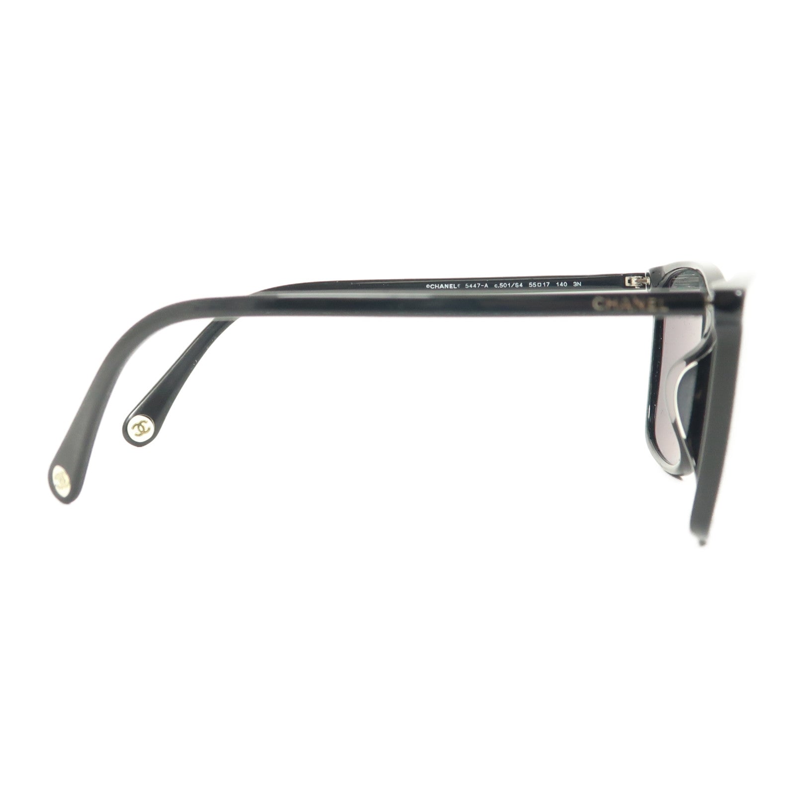 CHANEL PVC Sunglasses太陽眼鏡