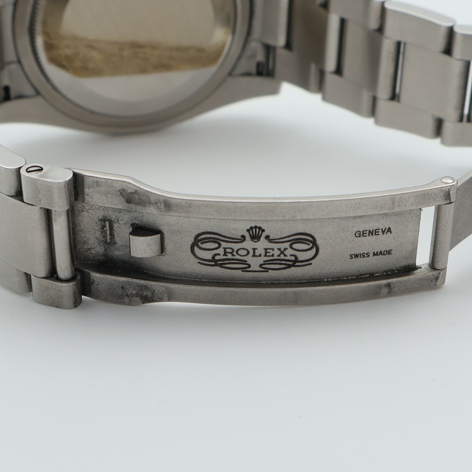 ROLEX Oyster Perpetual 116000