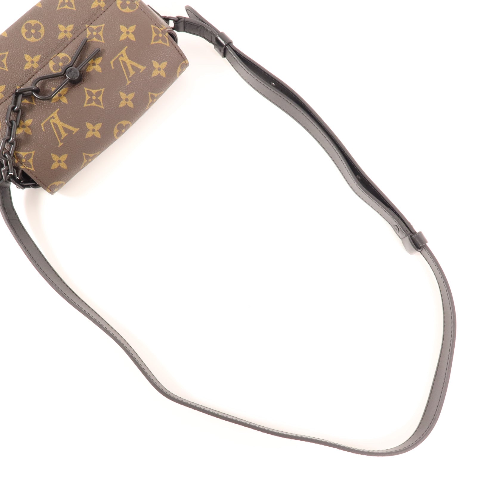 LOUIS VUITTON Monogram Steamer肩背袋