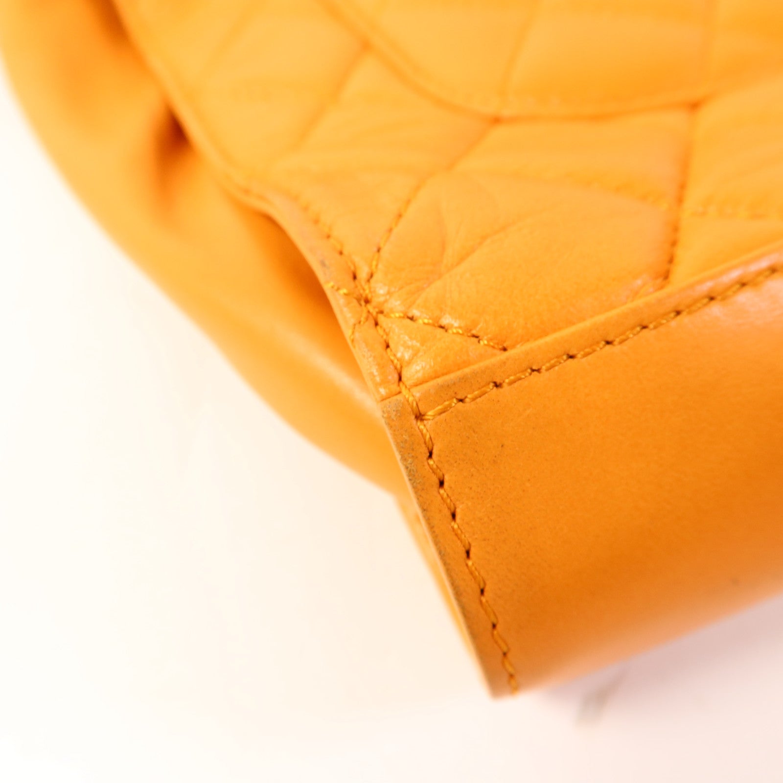 CHANEL 羊皮皮革2 Way Shoulder Bag手挽肩背兩用袋