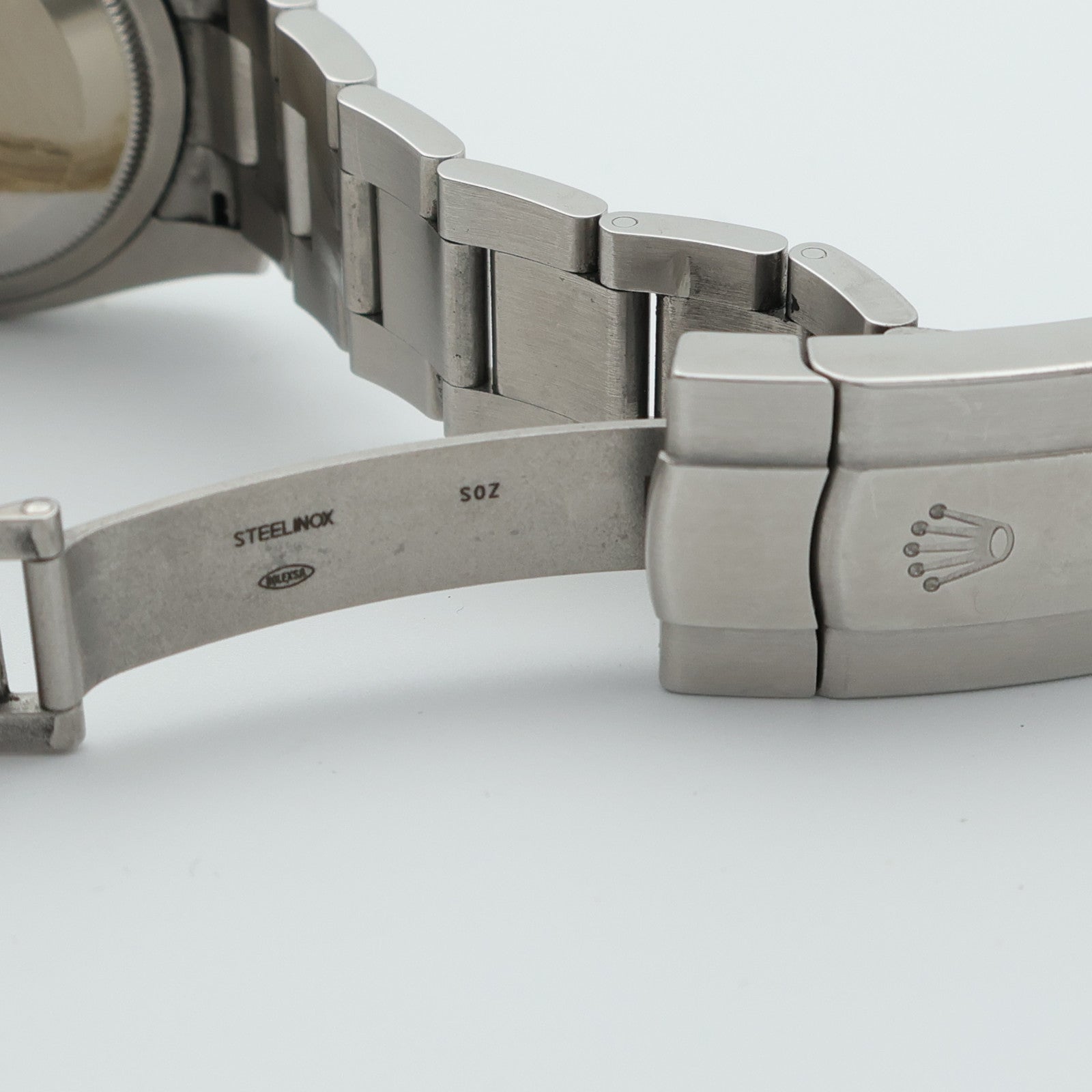 ROLEX Oyster Perpetual 116000