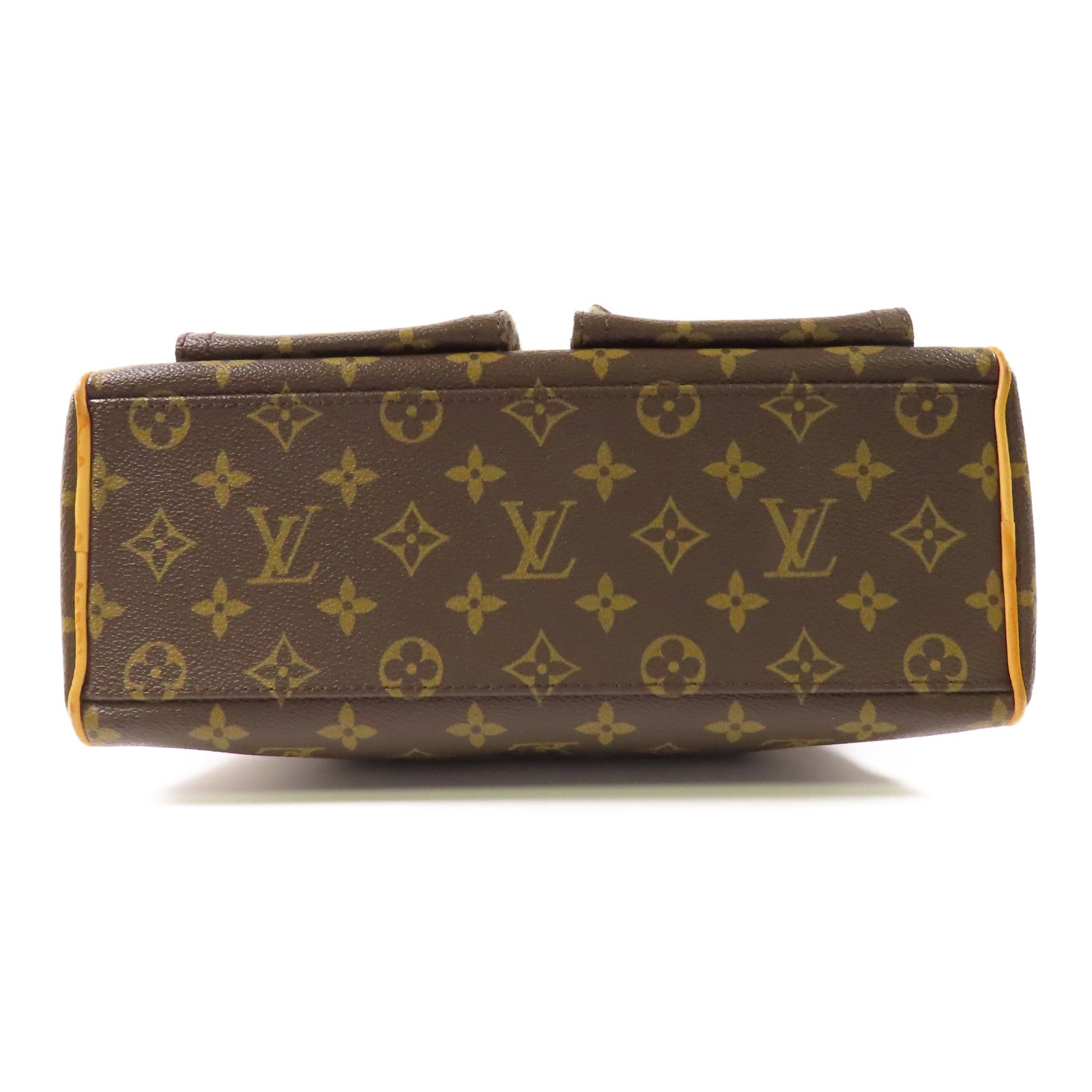 LOUIS VUITTON Monogram Manhattan PM手挽袋