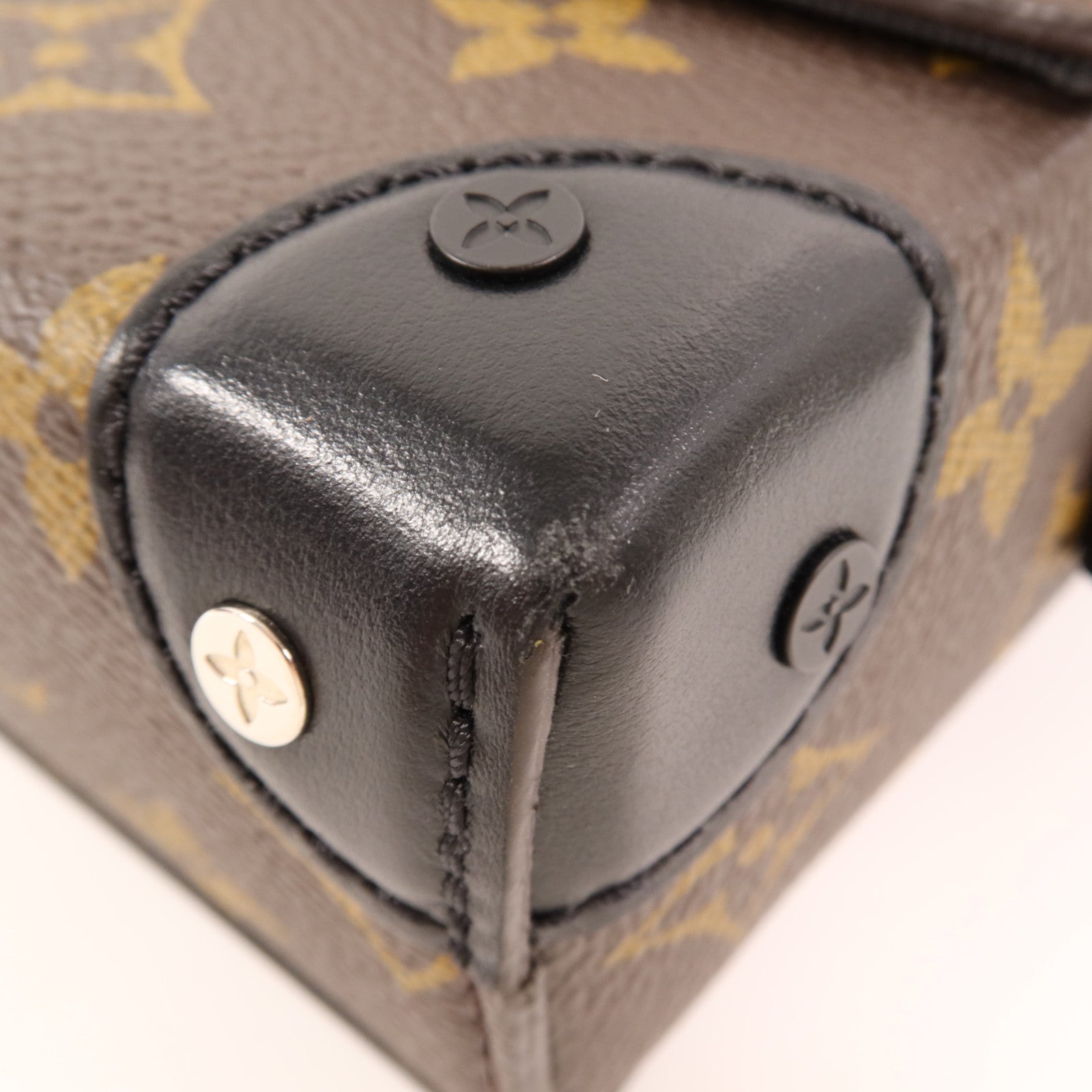 LOUIS VUITTON Monogram Steamer肩背袋