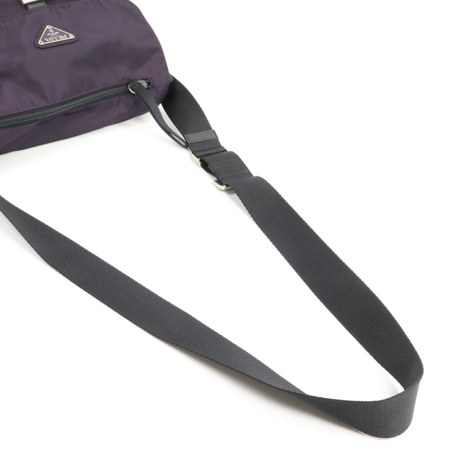 PRADA 尼龍Shoulder Bag肩背袋