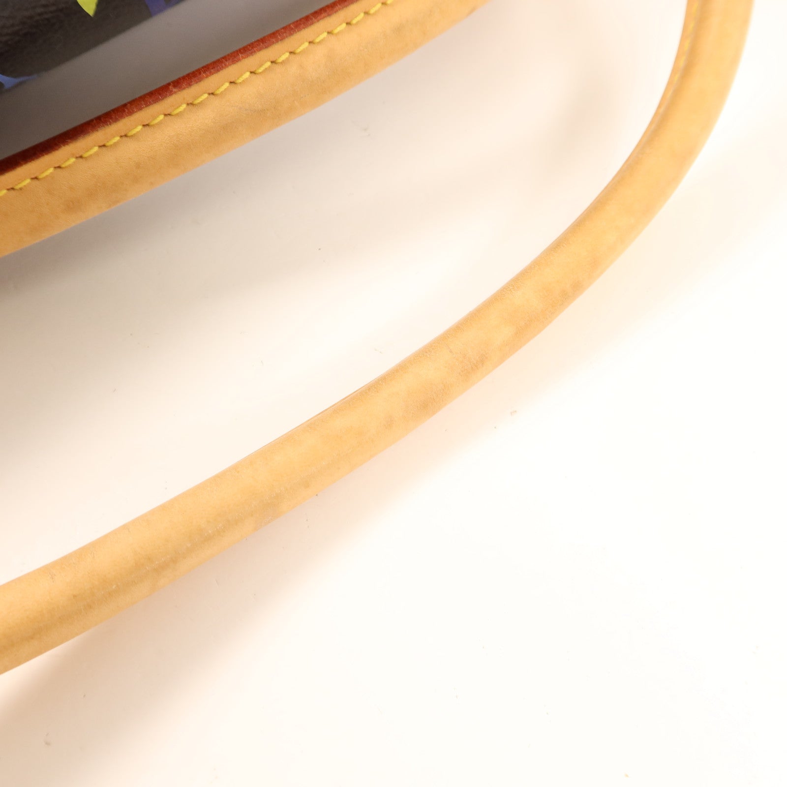 LOUIS VUITTON Monogram Multicolore Beverly GM金扣肩背袋