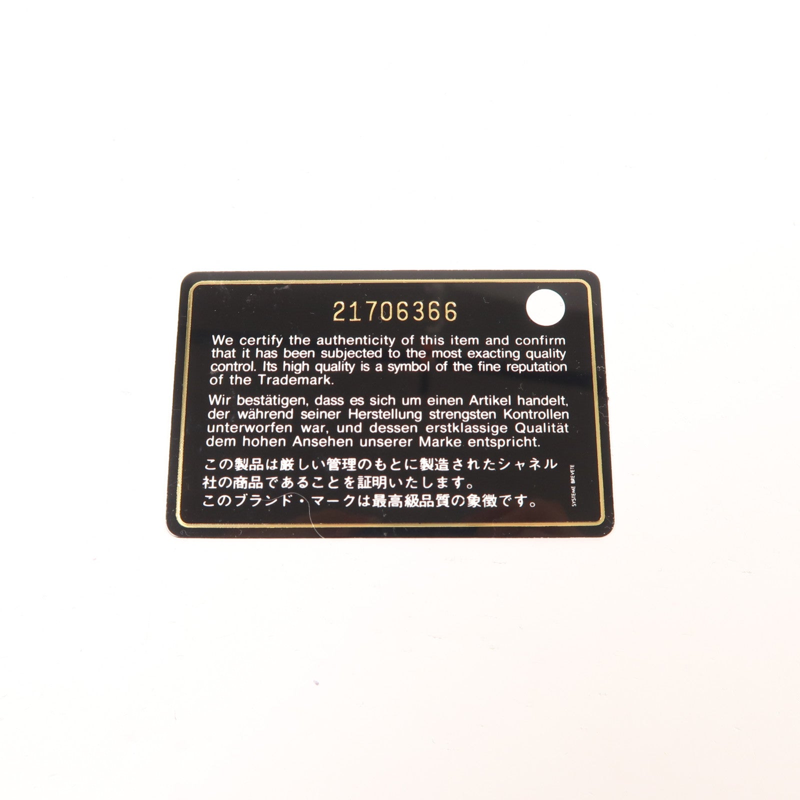 CHANEL 羊皮皮革WOC Wallet On Chain鏈帶肩背袋
