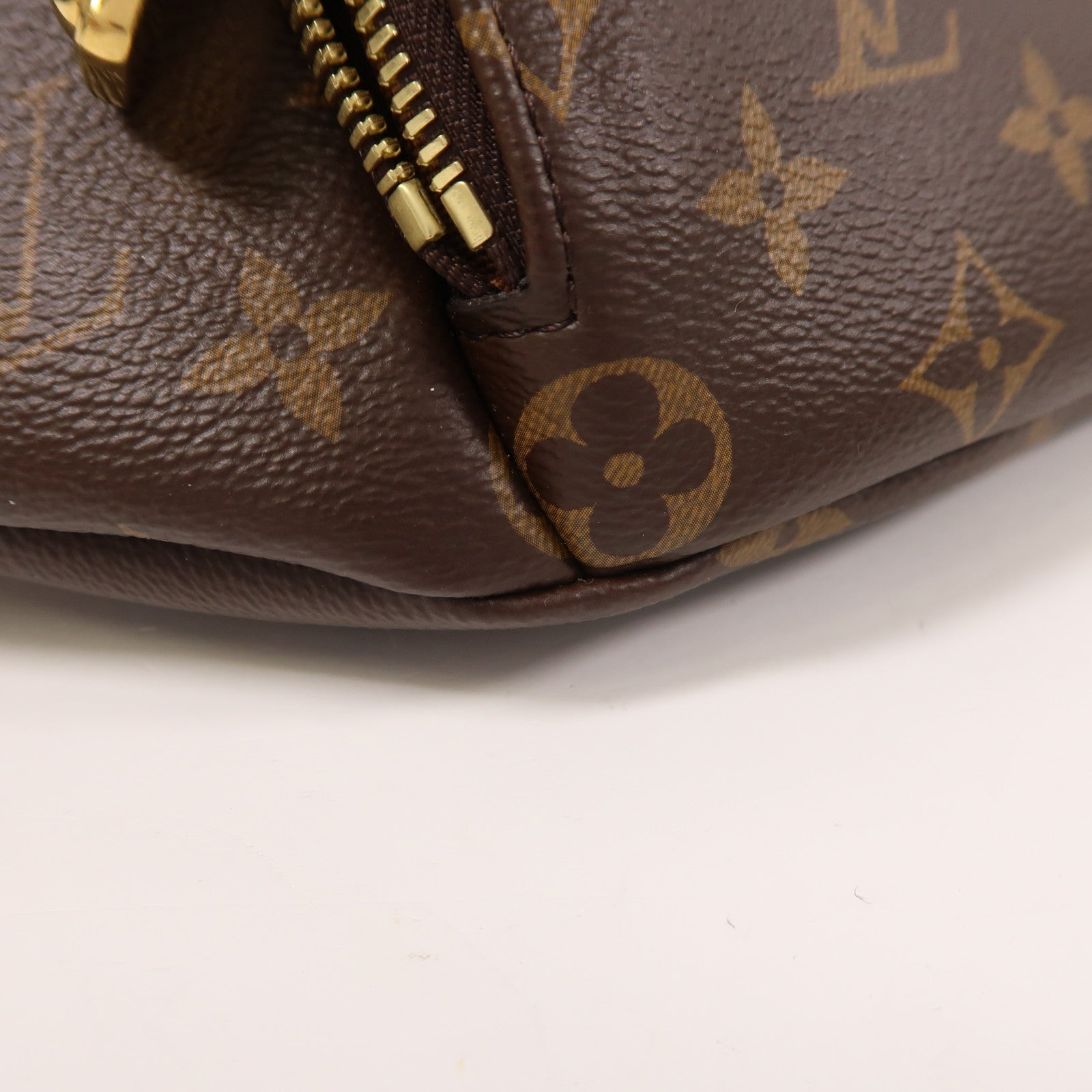 LOUIS VUITTON Monogram Rush Bumbag金扣腰包