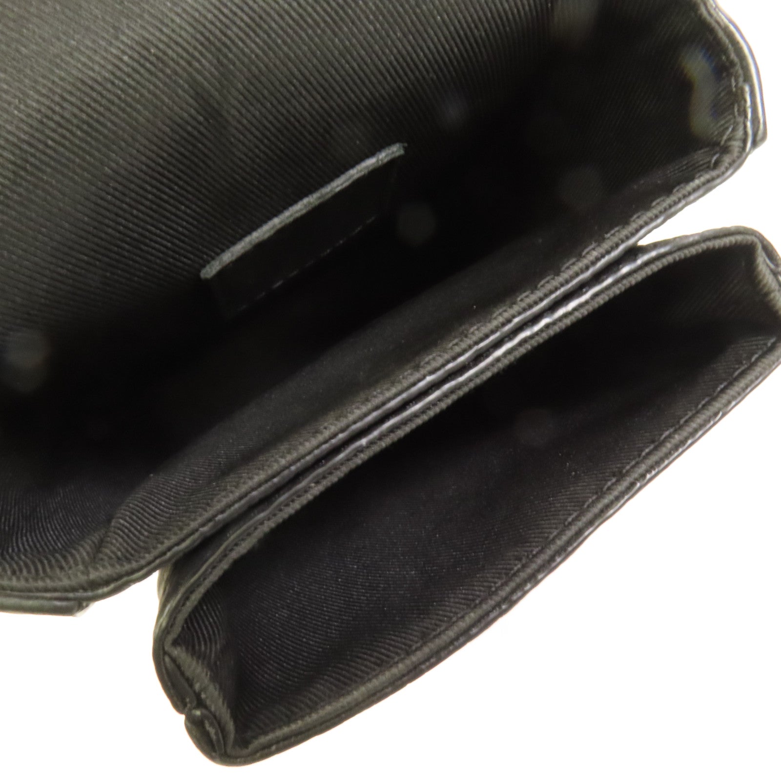 LOUIS VUITTON Monogram Taurillon S-Lock Vertical Wearable肩背袋