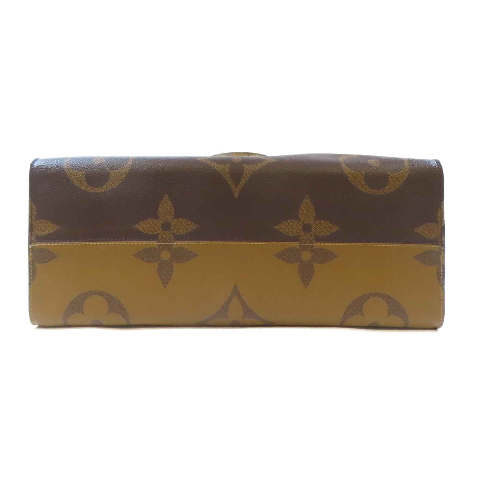 LOUIS VUITTON (PRICE DOWN) LV GHW OnTheGo GM 2 Way Shoulder Tote Bag M45320 Monogram Reverse