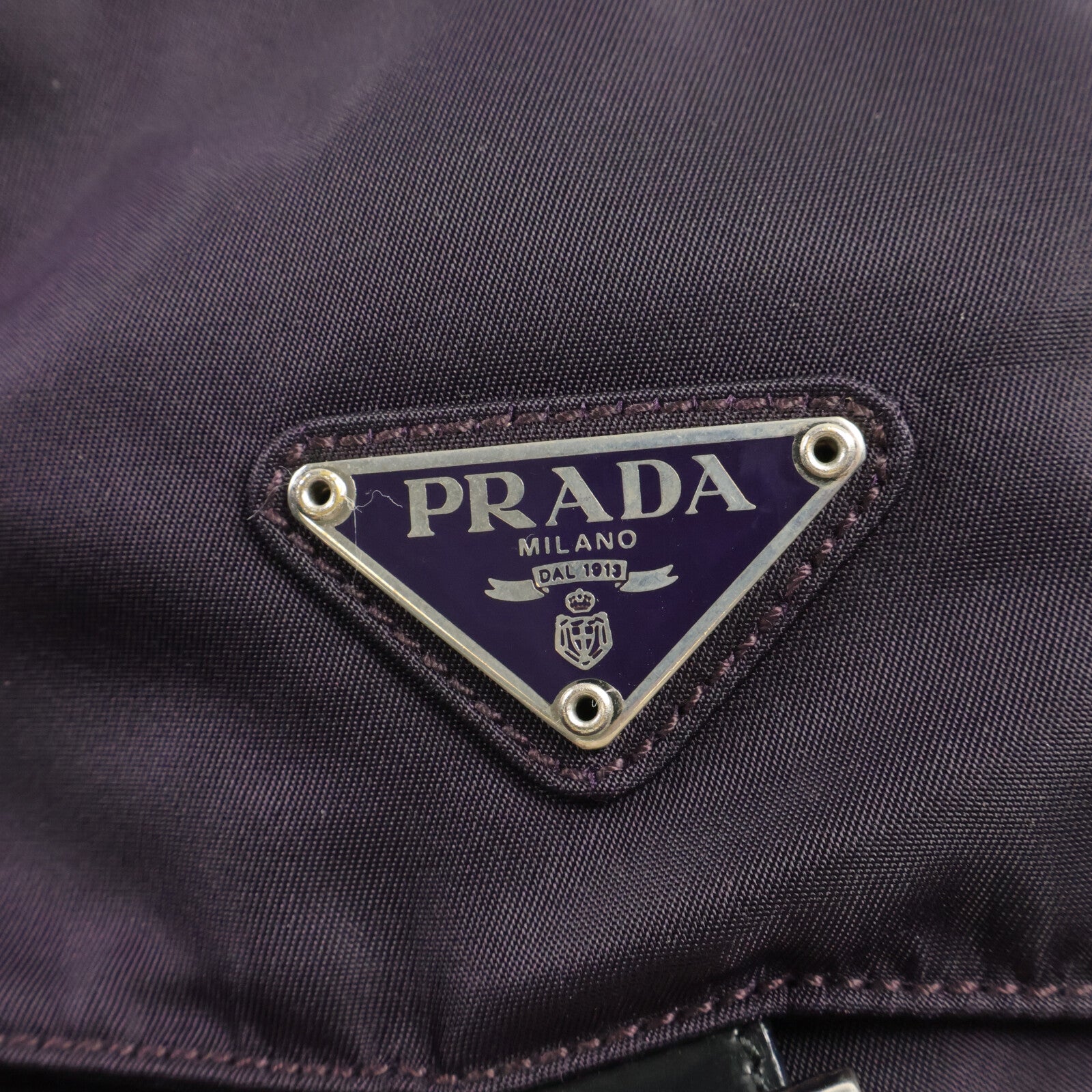 PRADA 尼龍Shoulder Bag肩背袋