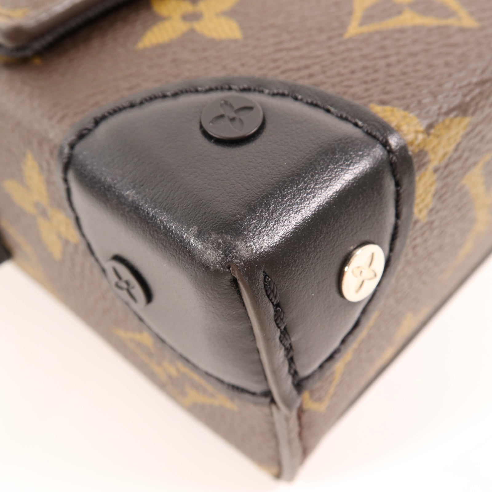 LOUIS VUITTON Monogram Steamer肩背袋
