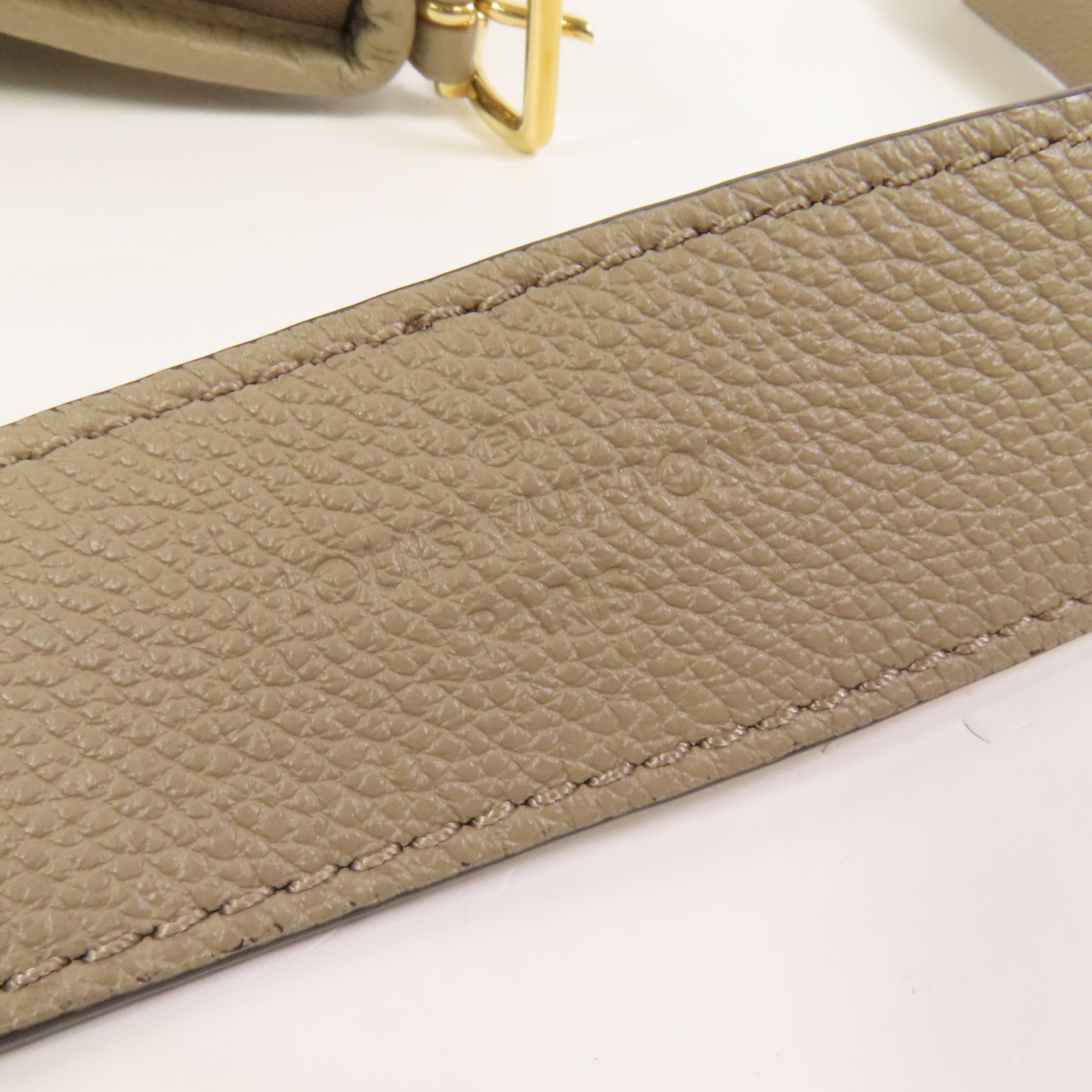 LOUIS VUITTON Monogram Empreinte Carryall PM金扣肩背袋