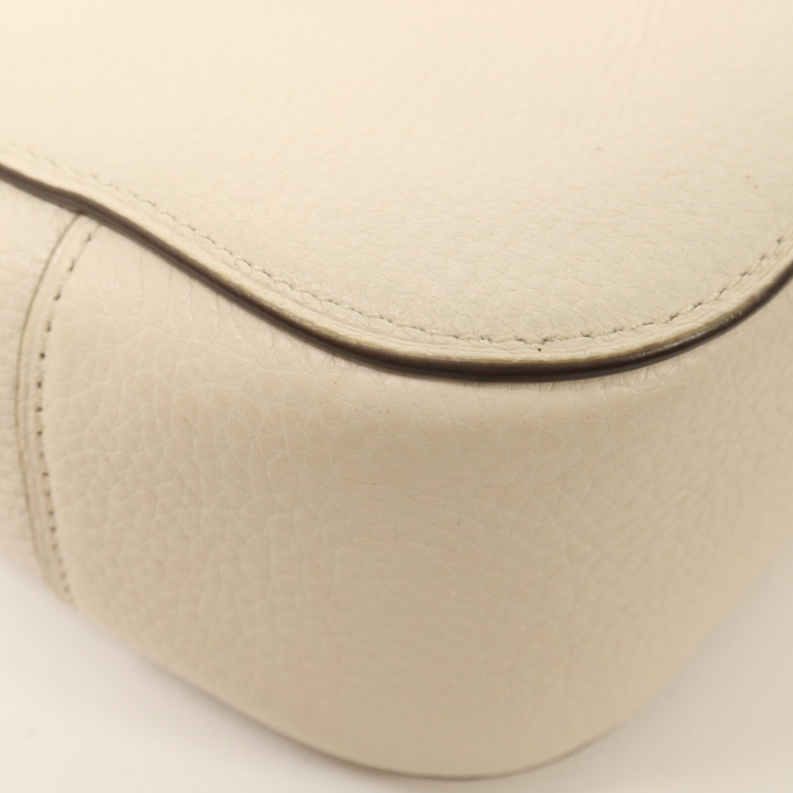 COACH 牛皮皮革Shoulder Bag肩背袋