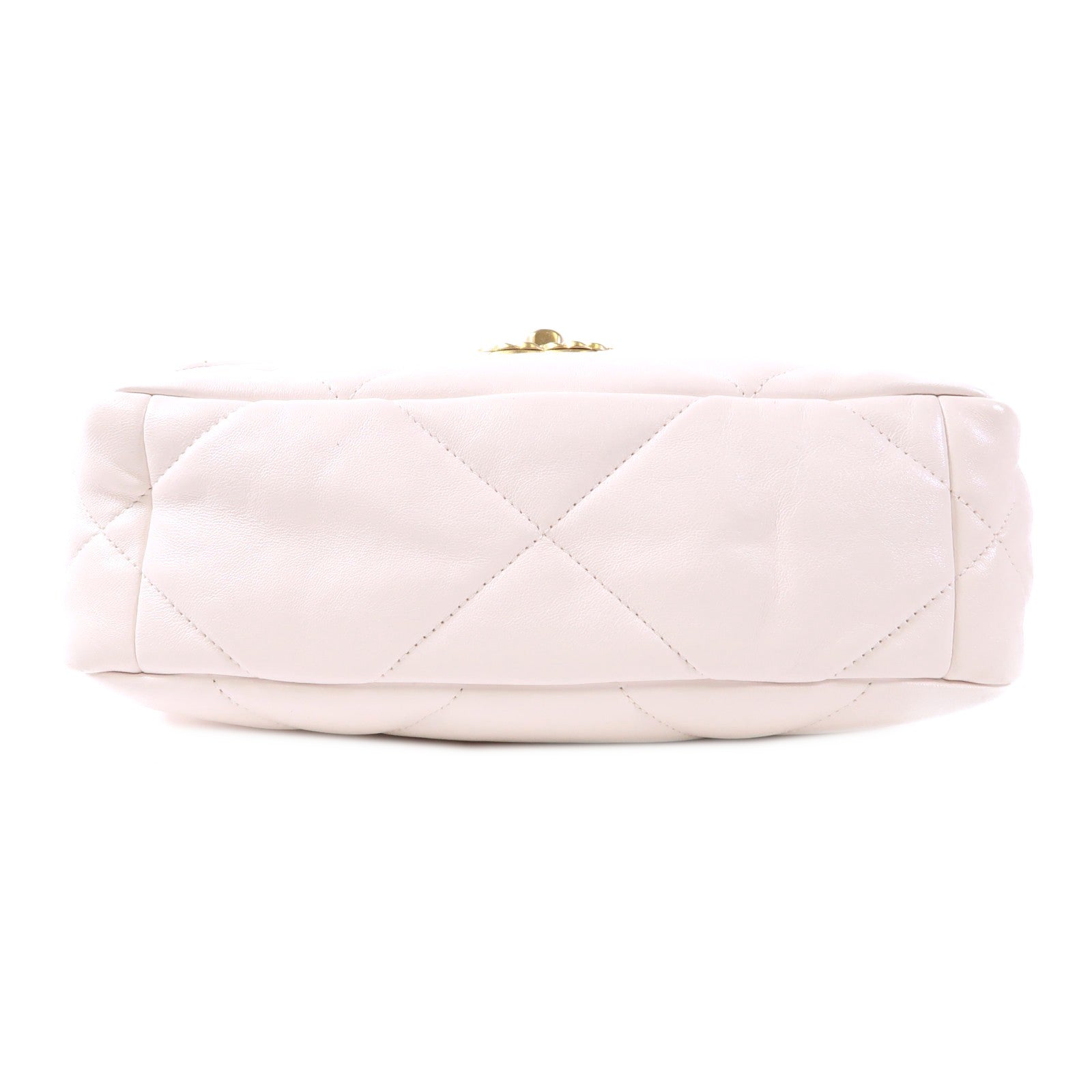 CHANEL 羊皮皮革Chanel 19手挽肩背兩用袋