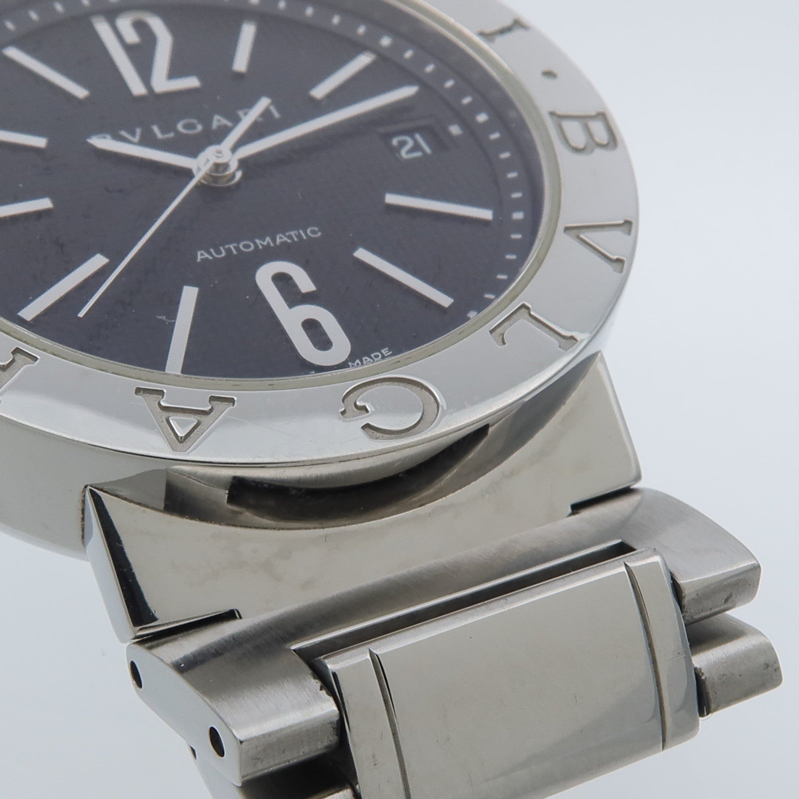 BVLGARI Bvlgari Bvlgari BB38SSAUTO
