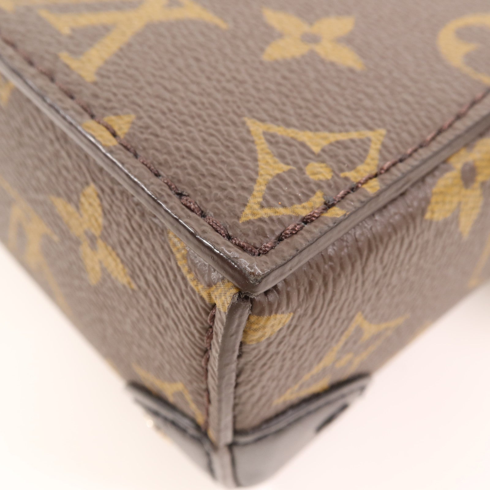 LOUIS VUITTON Monogram Steamer肩背袋