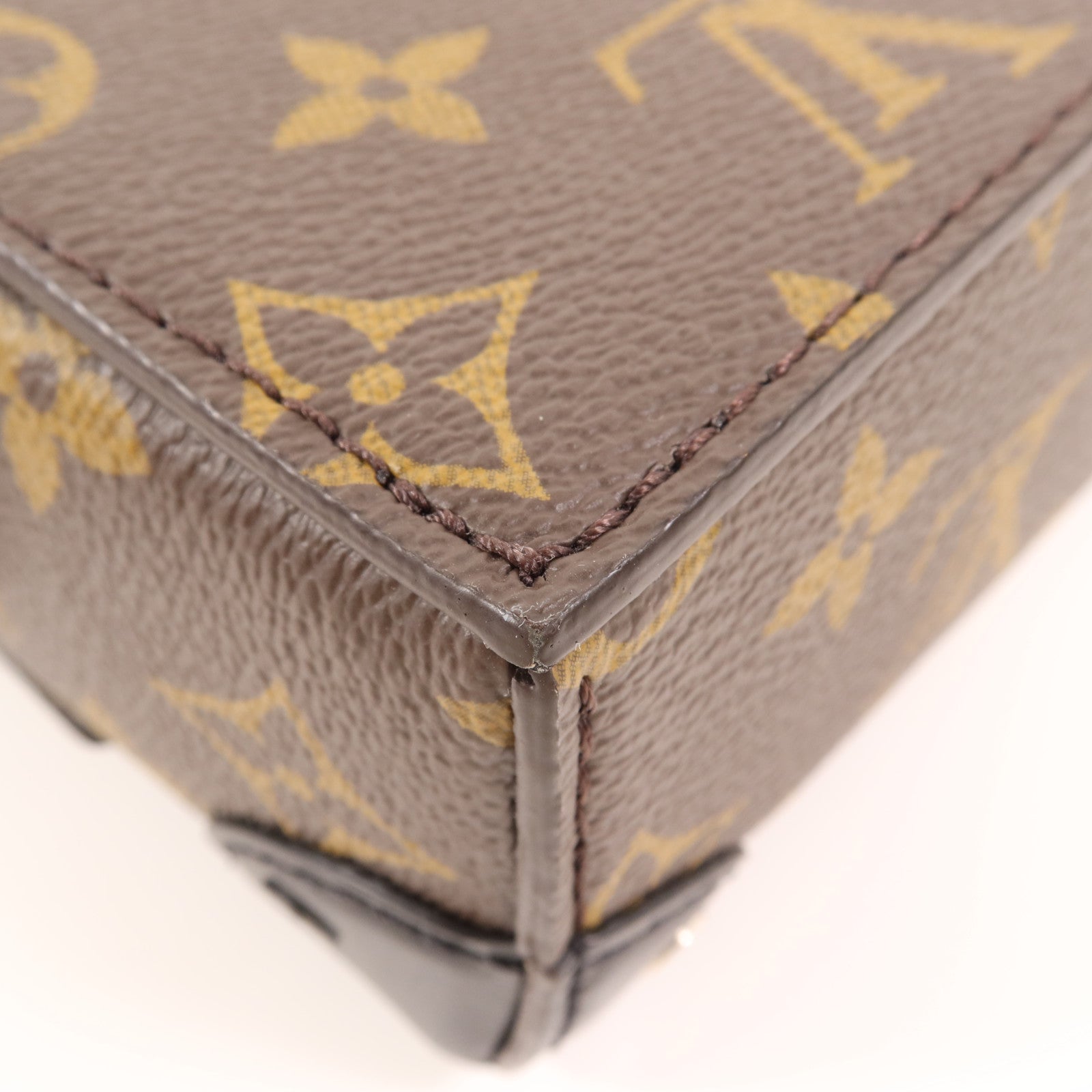 LOUIS VUITTON Monogram Steamer肩背袋