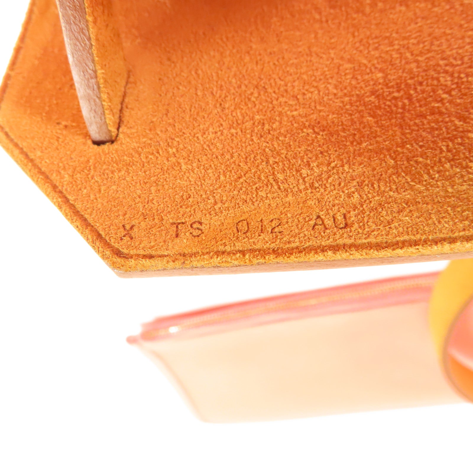 HERMES 【激減優惠】帆布Herbag PM銀扣手挽肩背兩用袋Rose Azalee