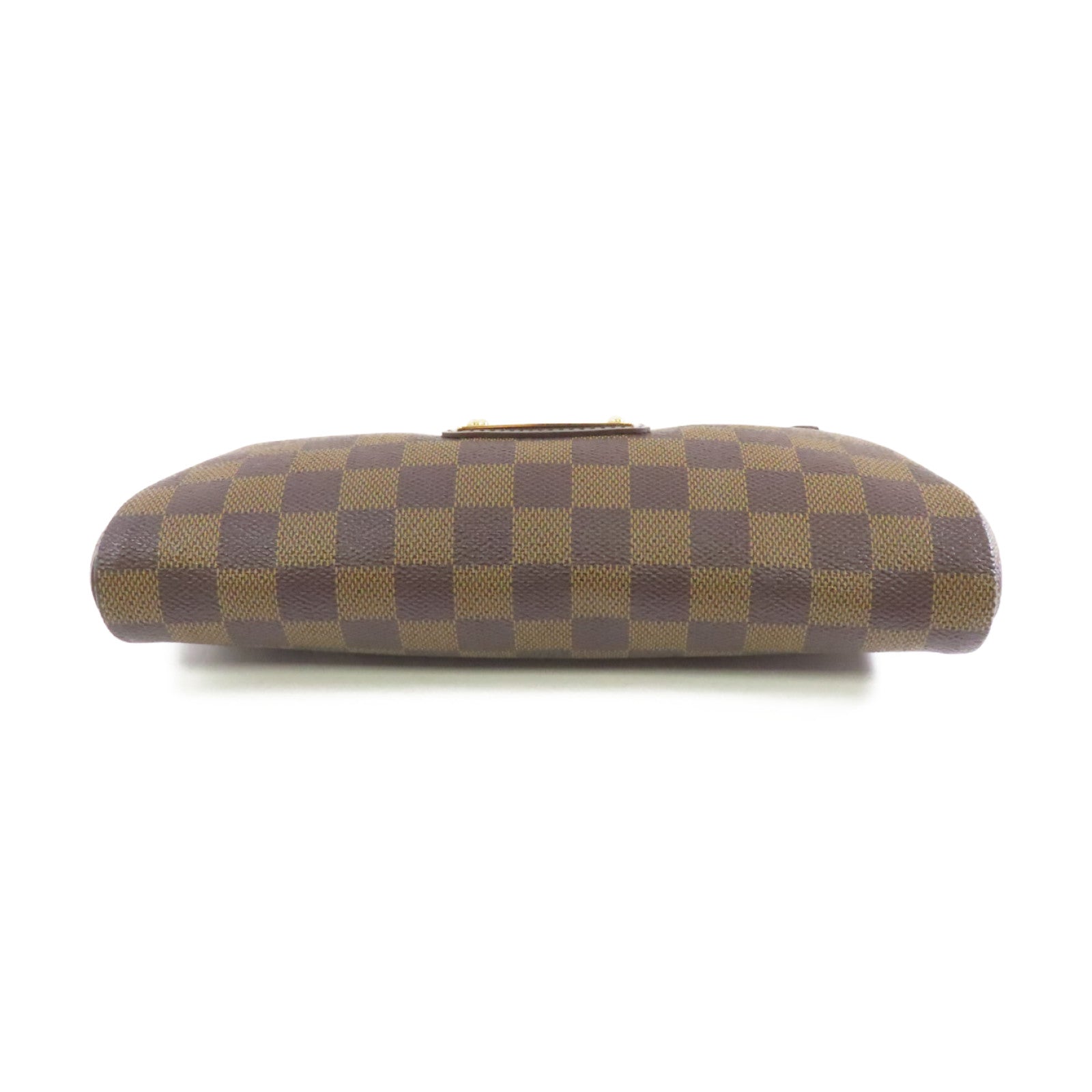 LOUIS VUITTON 【激減優惠】Damier Eva金扣手挽肩背兩用袋棕色