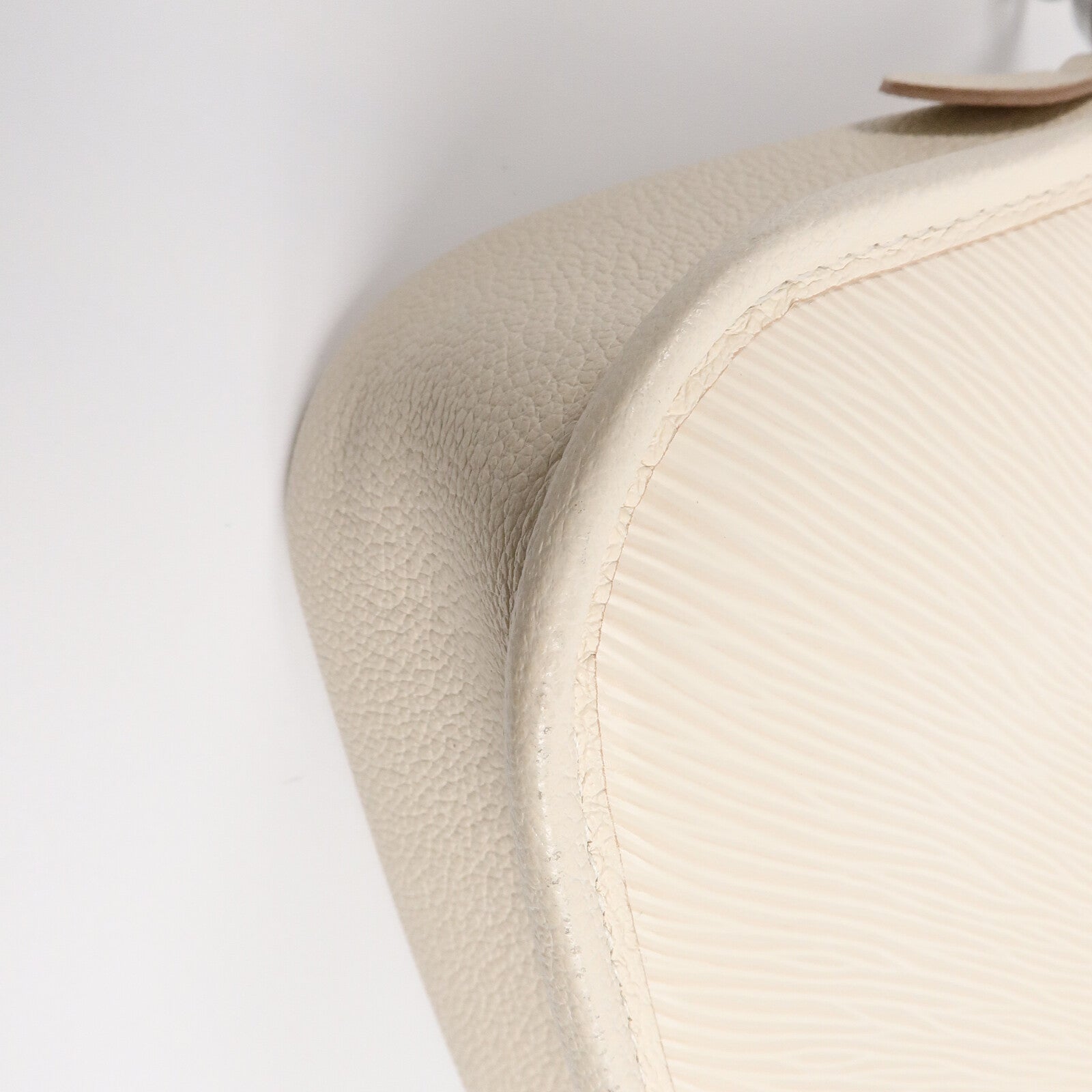 LOUIS VUITTON Epi Buci銀扣肩背袋