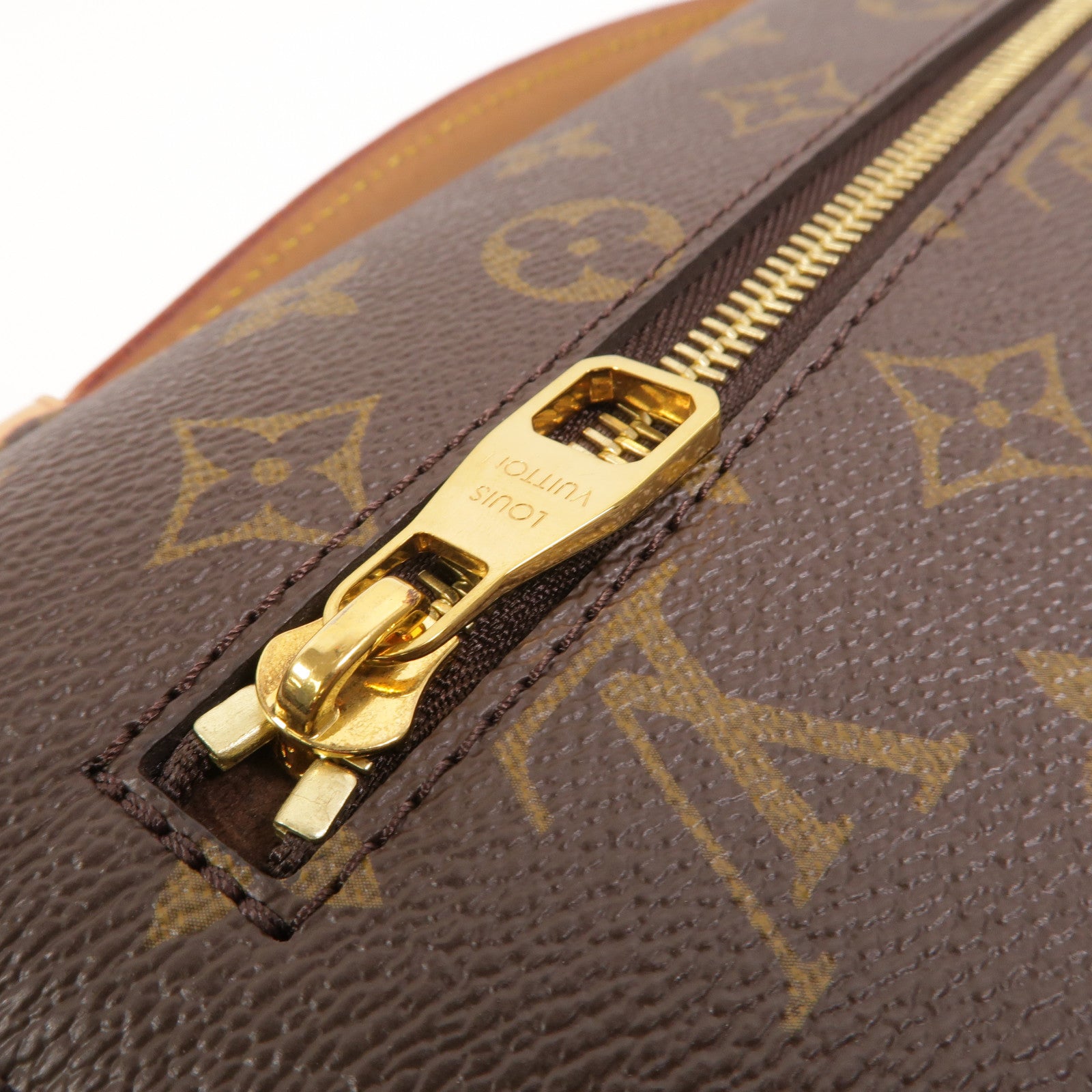 LOUIS VUITTON Monogram Pochette Metis MM金扣手挽肩背兩用袋