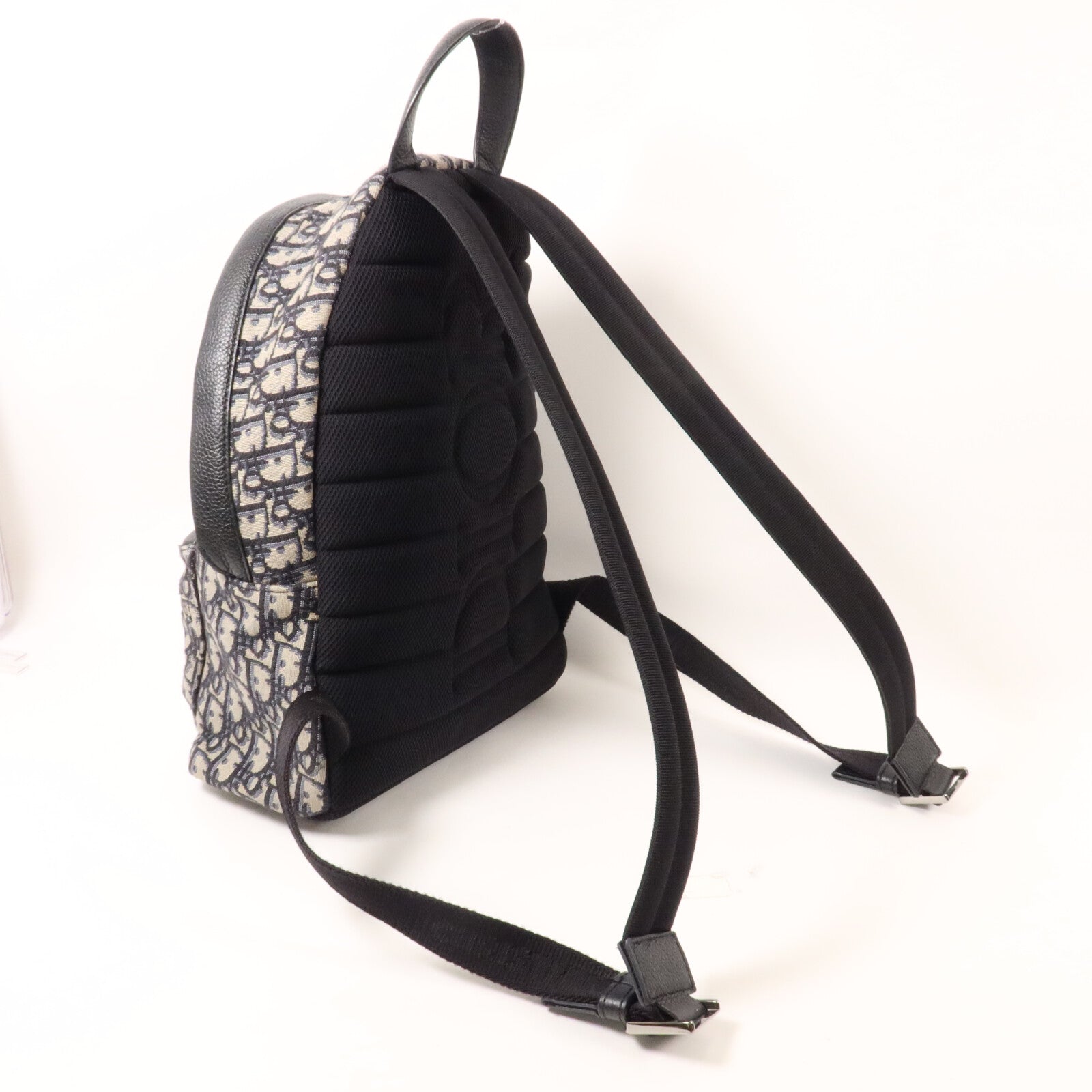 Dior 帆布Rider Backpack背包