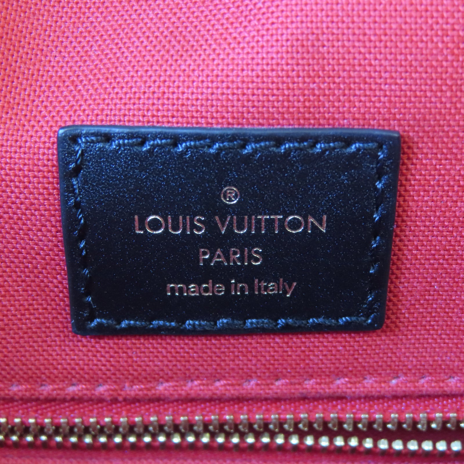 LOUIS VUITTON (PRICE DOWN) LV GHW OnTheGo GM 2 Way Shoulder Tote Bag M45320 Monogram Reverse