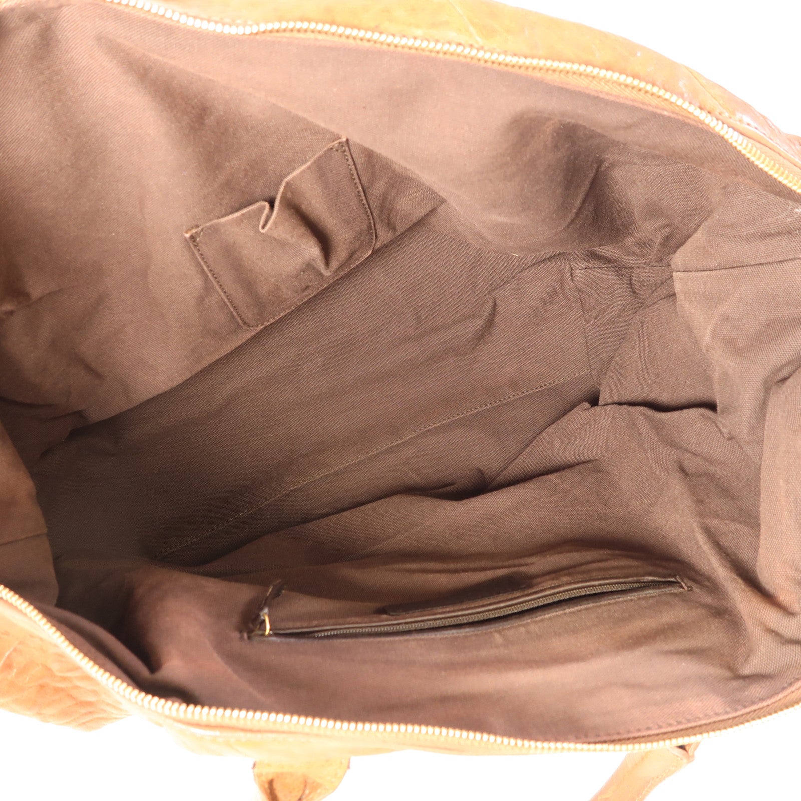 YVES SAINT LAURENT 牛皮皮革Handbag金扣手挽袋