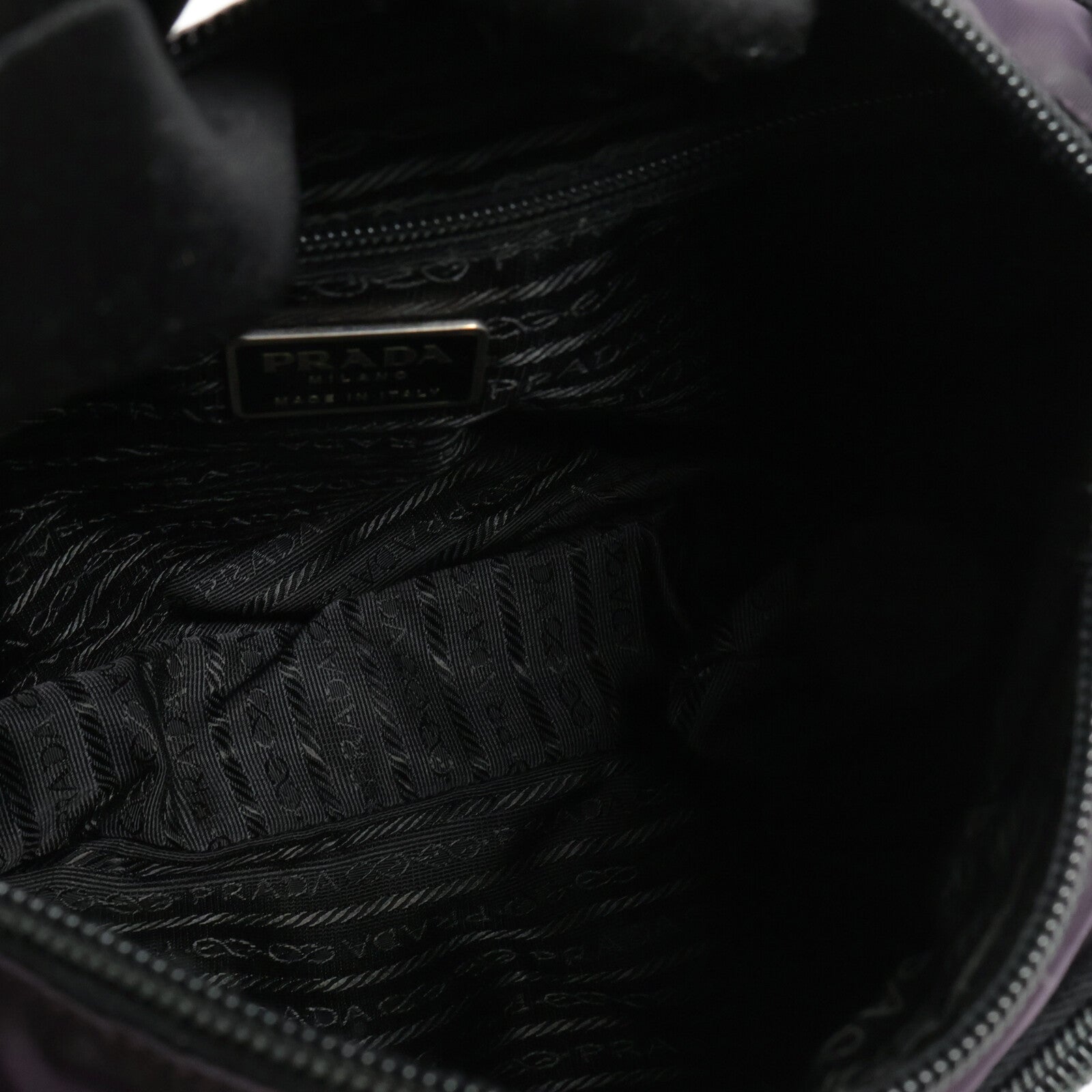 PRADA 尼龍Shoulder Bag肩背袋