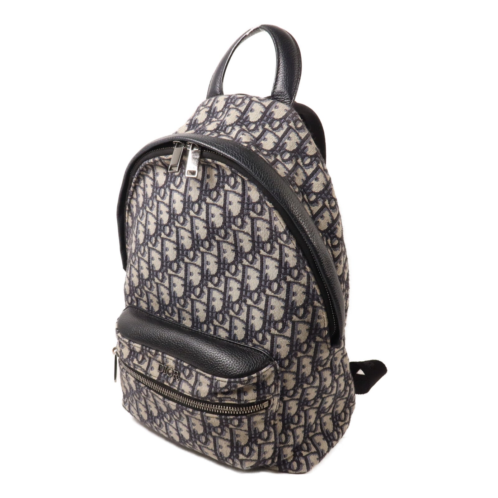 Dior 帆布Rider Backpack背包