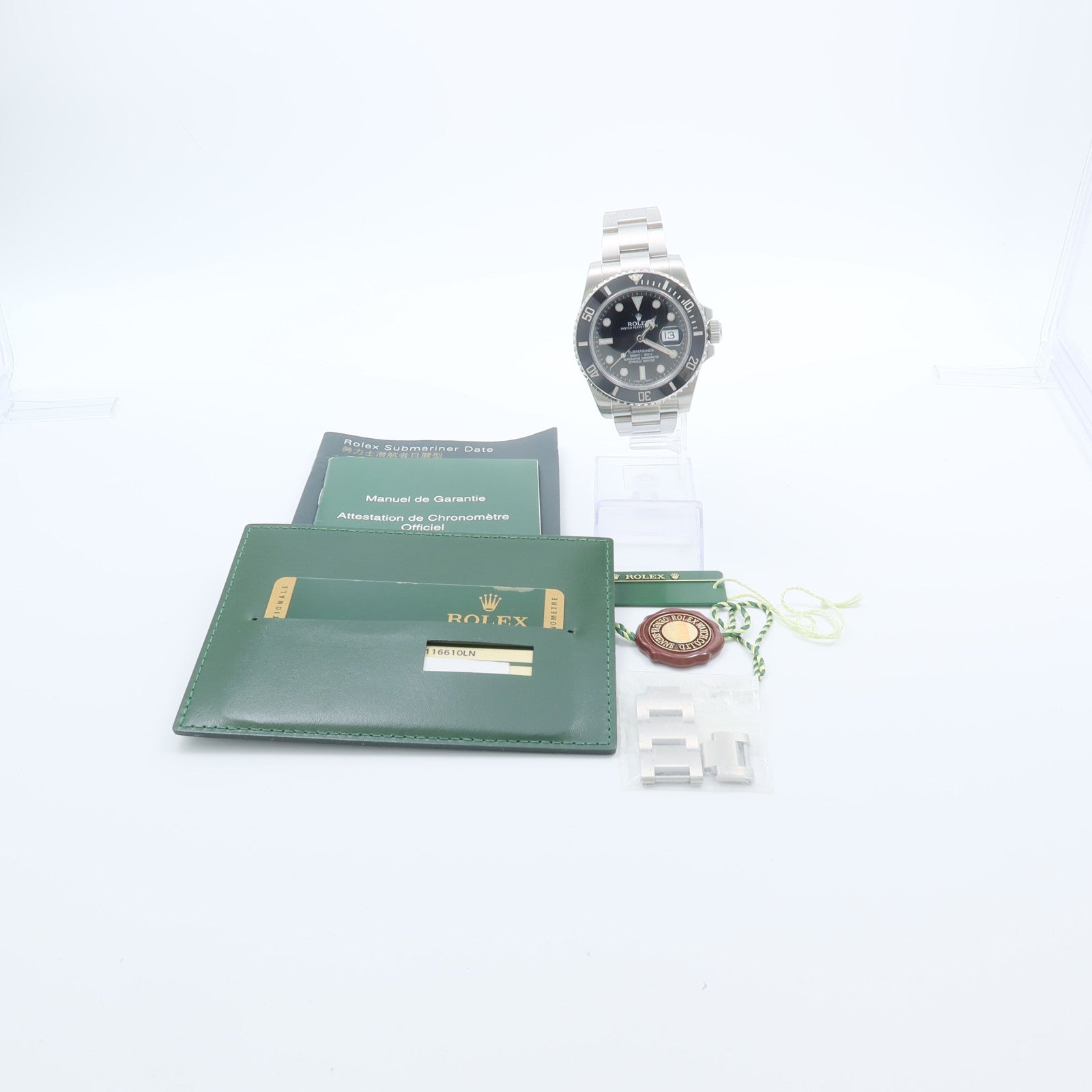 ROLEX Submariner Date 116610LN