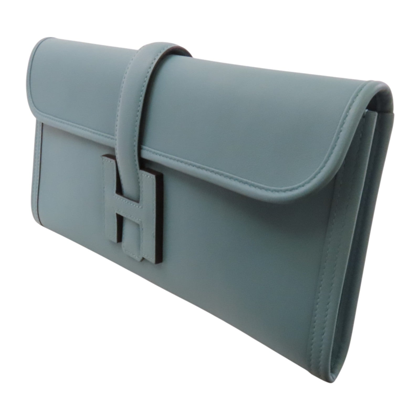 HERMES Swift皮革Jige 29手拿包