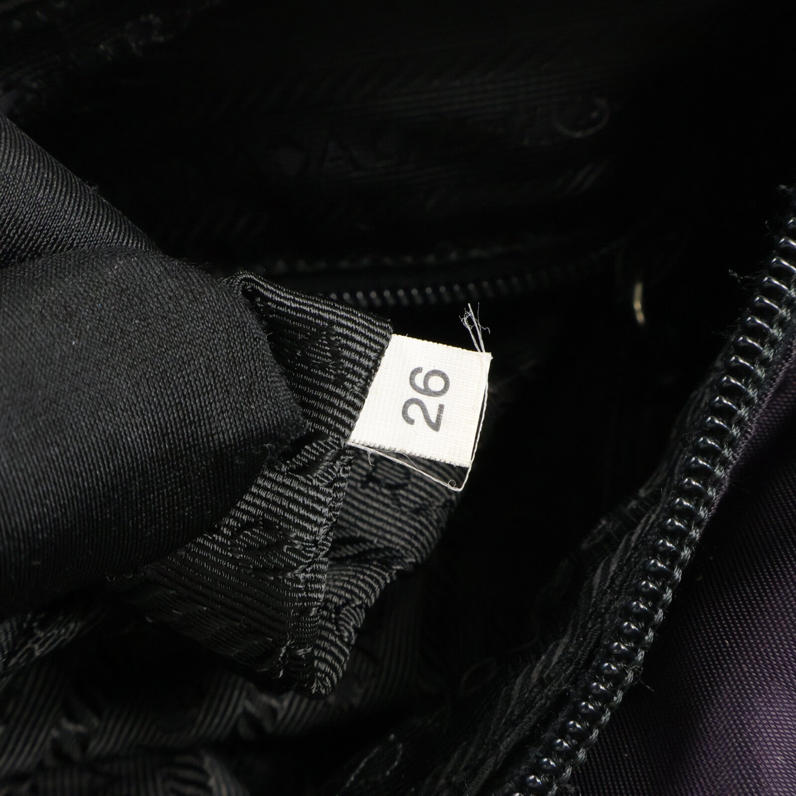 PRADA 尼龍Shoulder Bag肩背袋