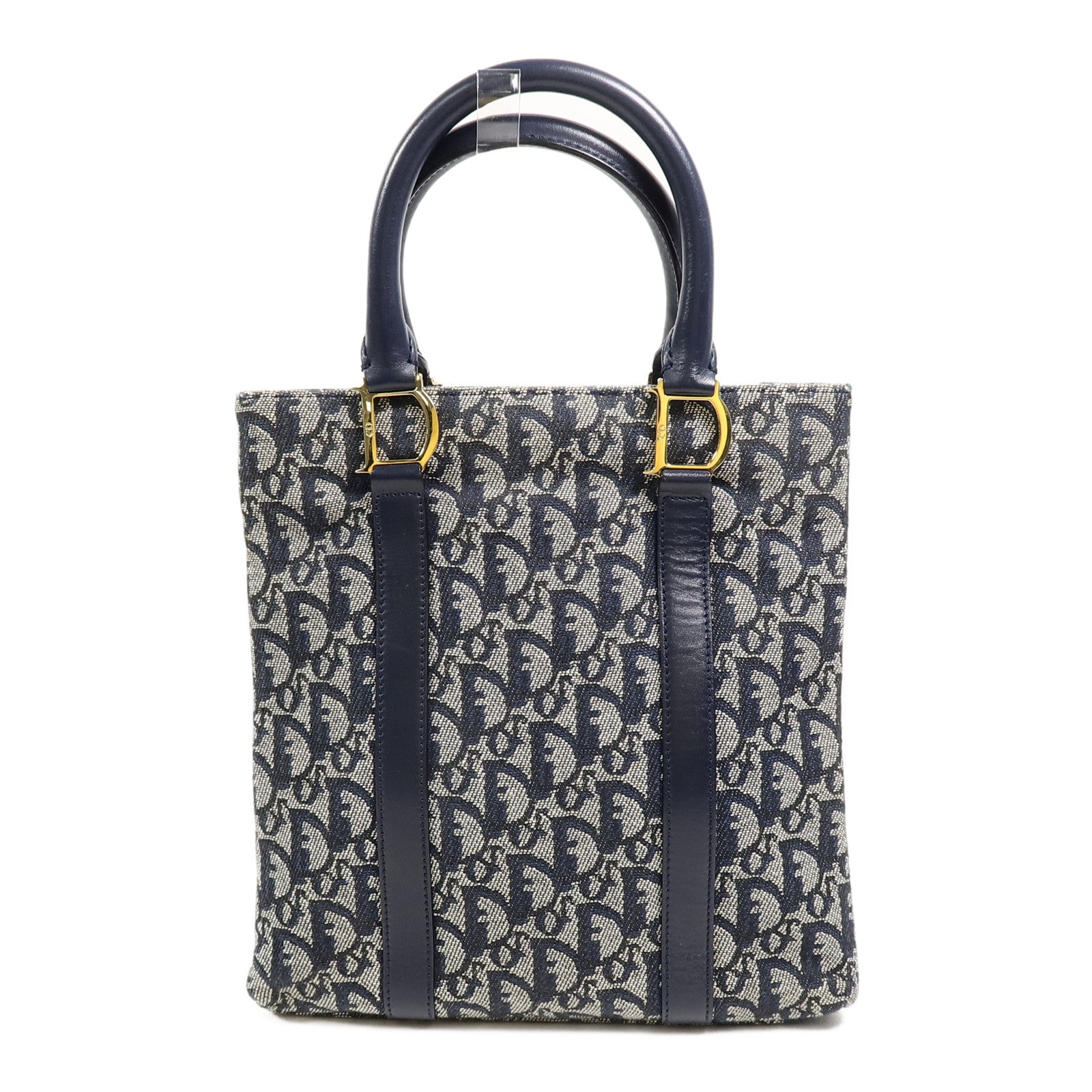 Dior 帆布Vintage Tote Bag手挽袋