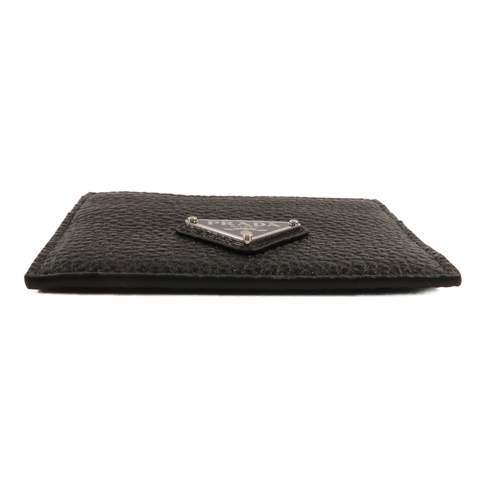 PRADA 牛皮皮革Leather Card Holder卡片套
