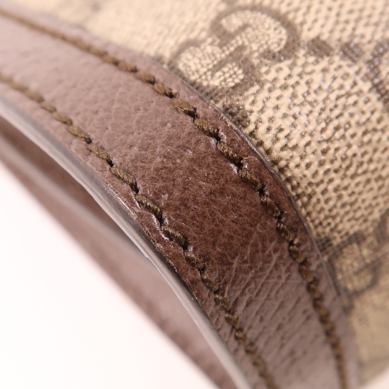 GUCCI 塗層帆布Ophidia GG金扣鏈帶肩背袋