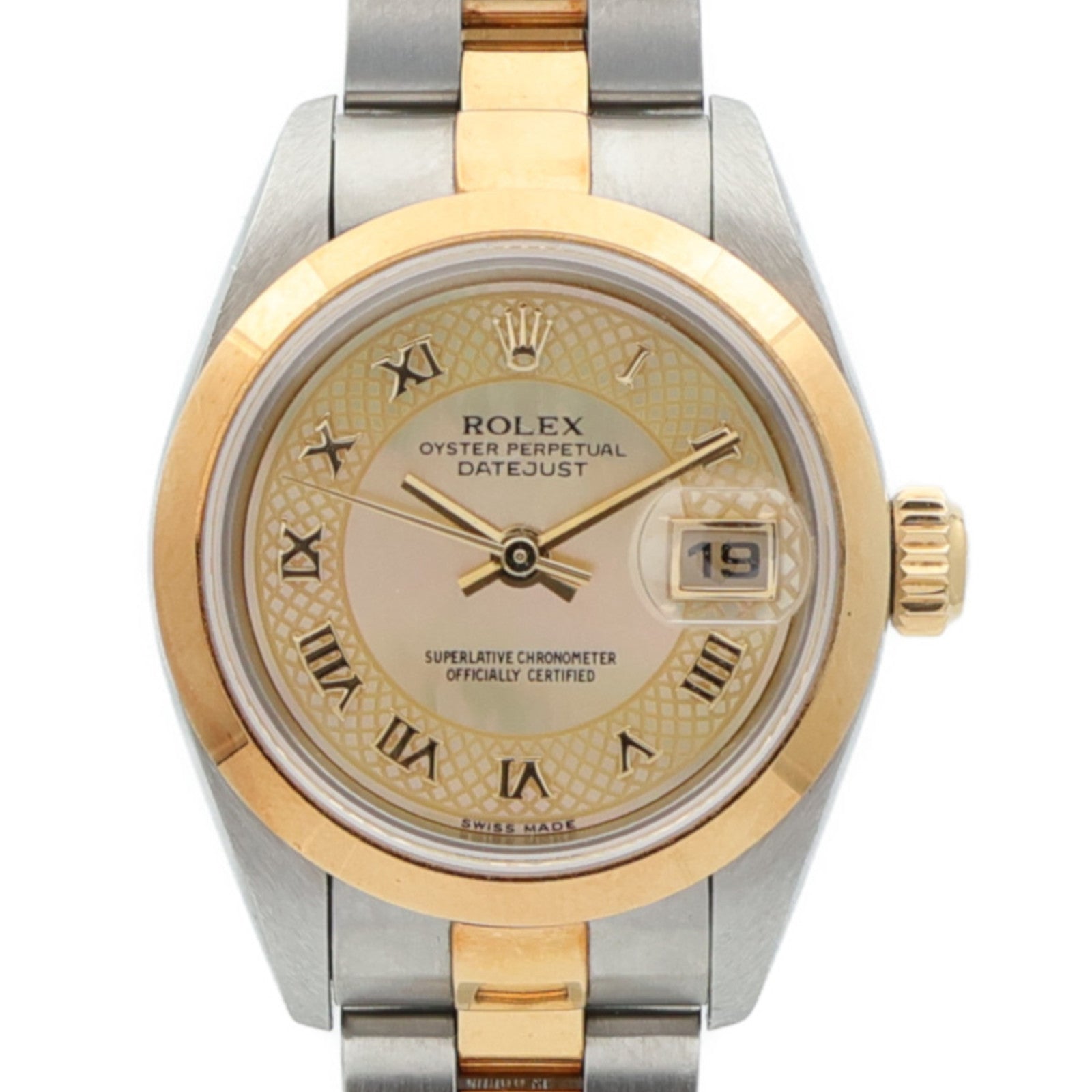 ROLEX Lady Datejust 79163