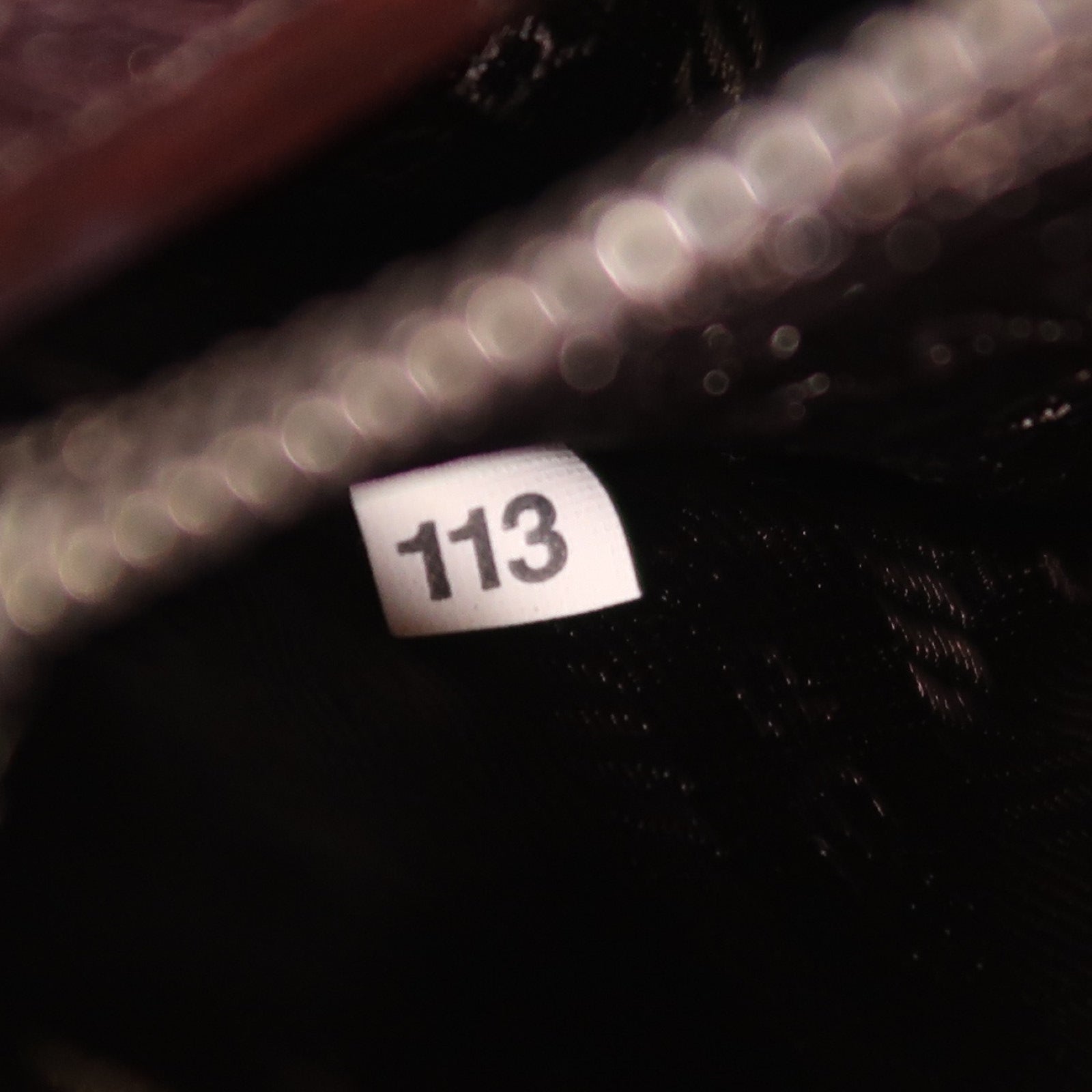 PRADA 牛皮皮革Tote Bag銀扣手挽袋