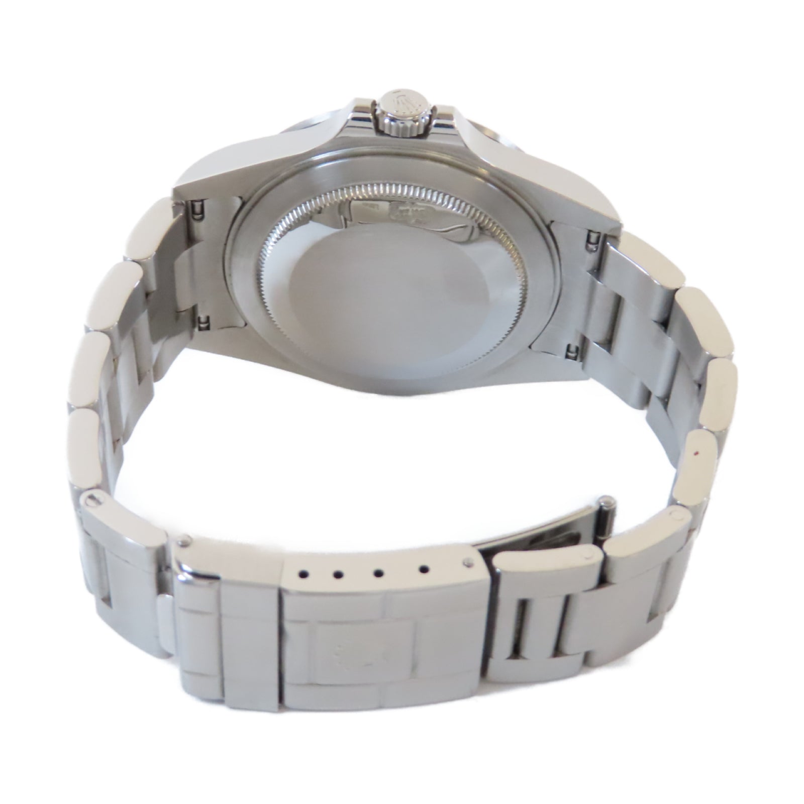 ROLEX Explorer II不鏽鋼自動機芯手錶白色