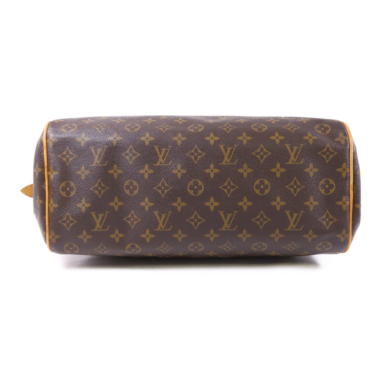LOUIS VUITTON Monogram Montorgueil GM金扣肩背袋