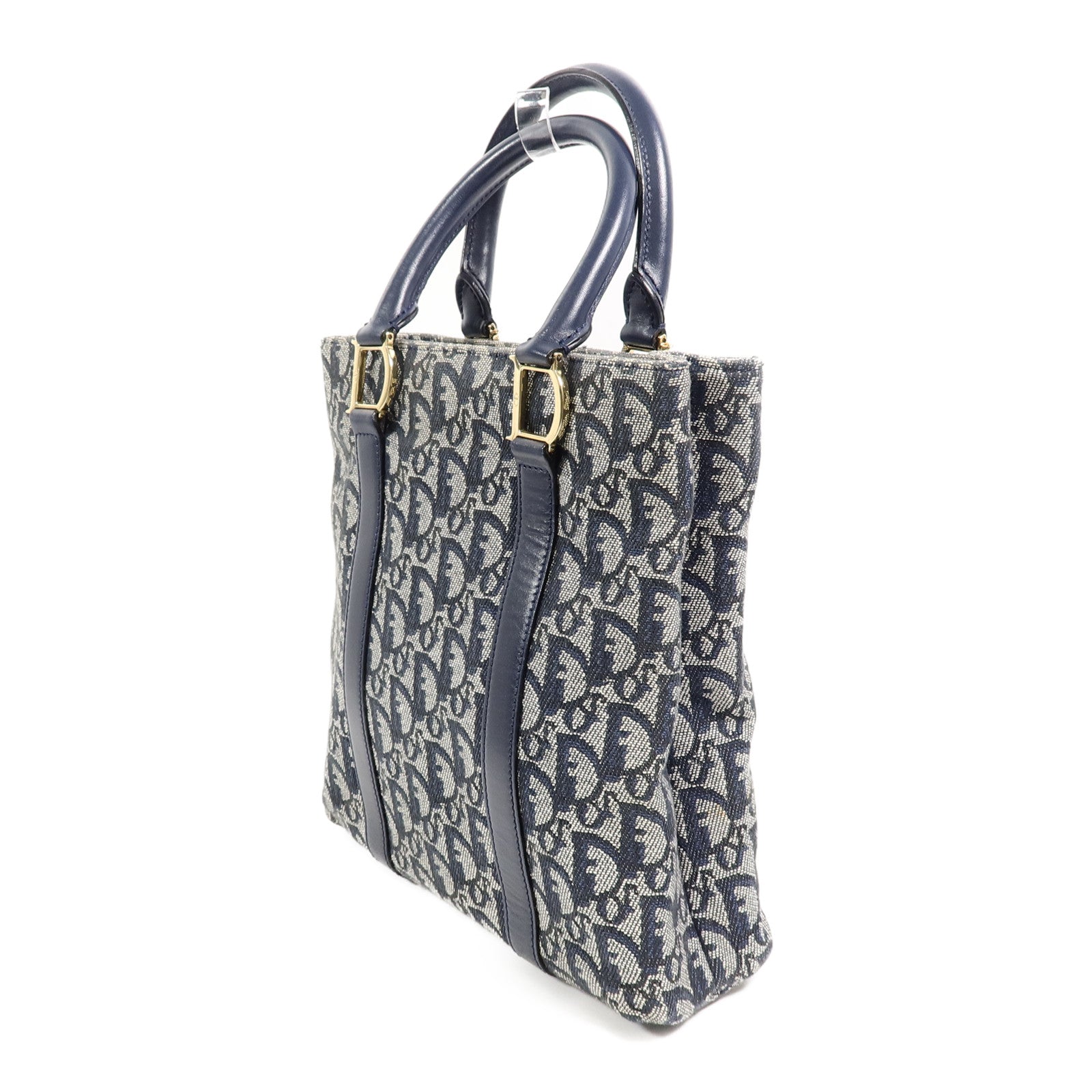 Dior 帆布Vintage Tote Bag手挽袋