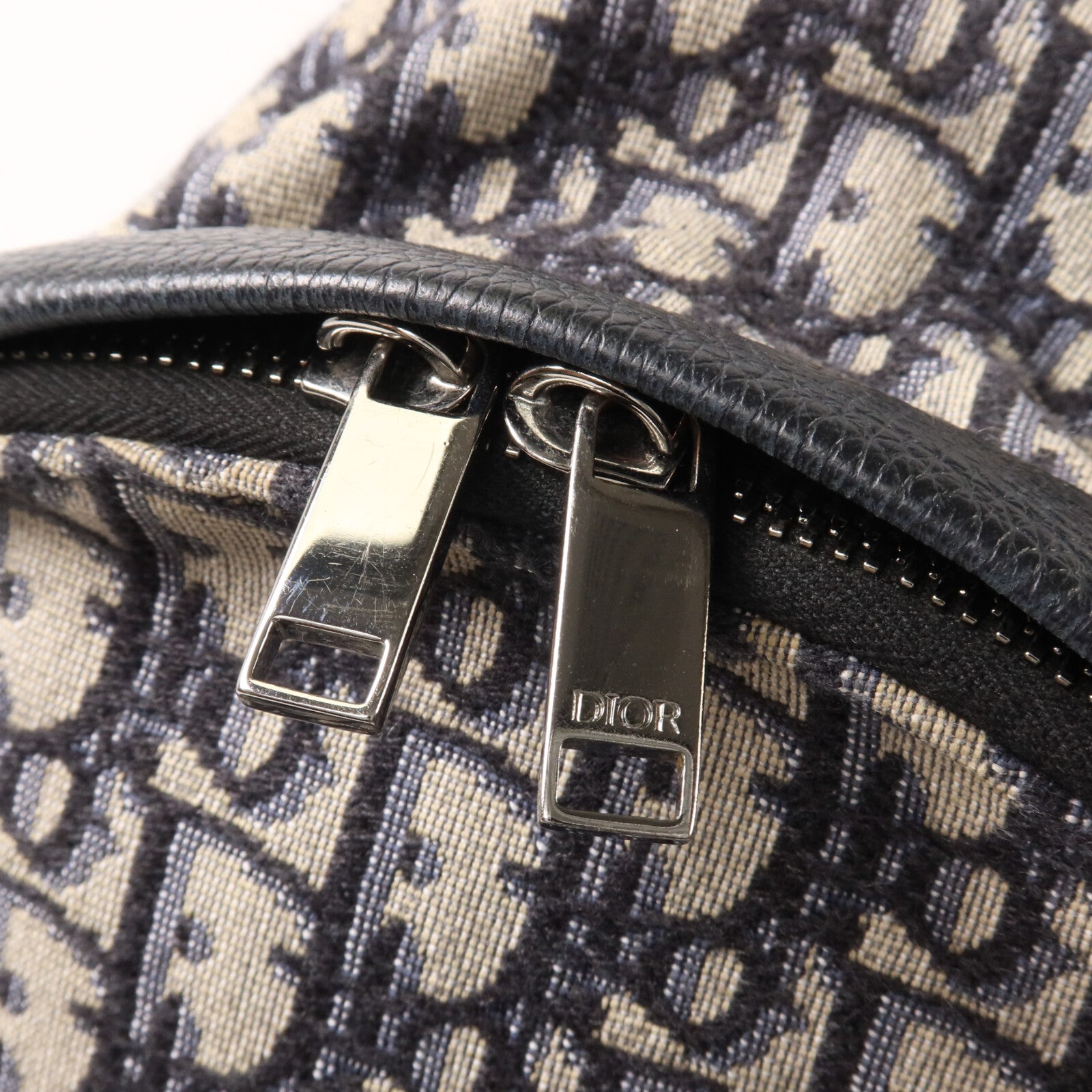 Dior 帆布Rider Backpack背包