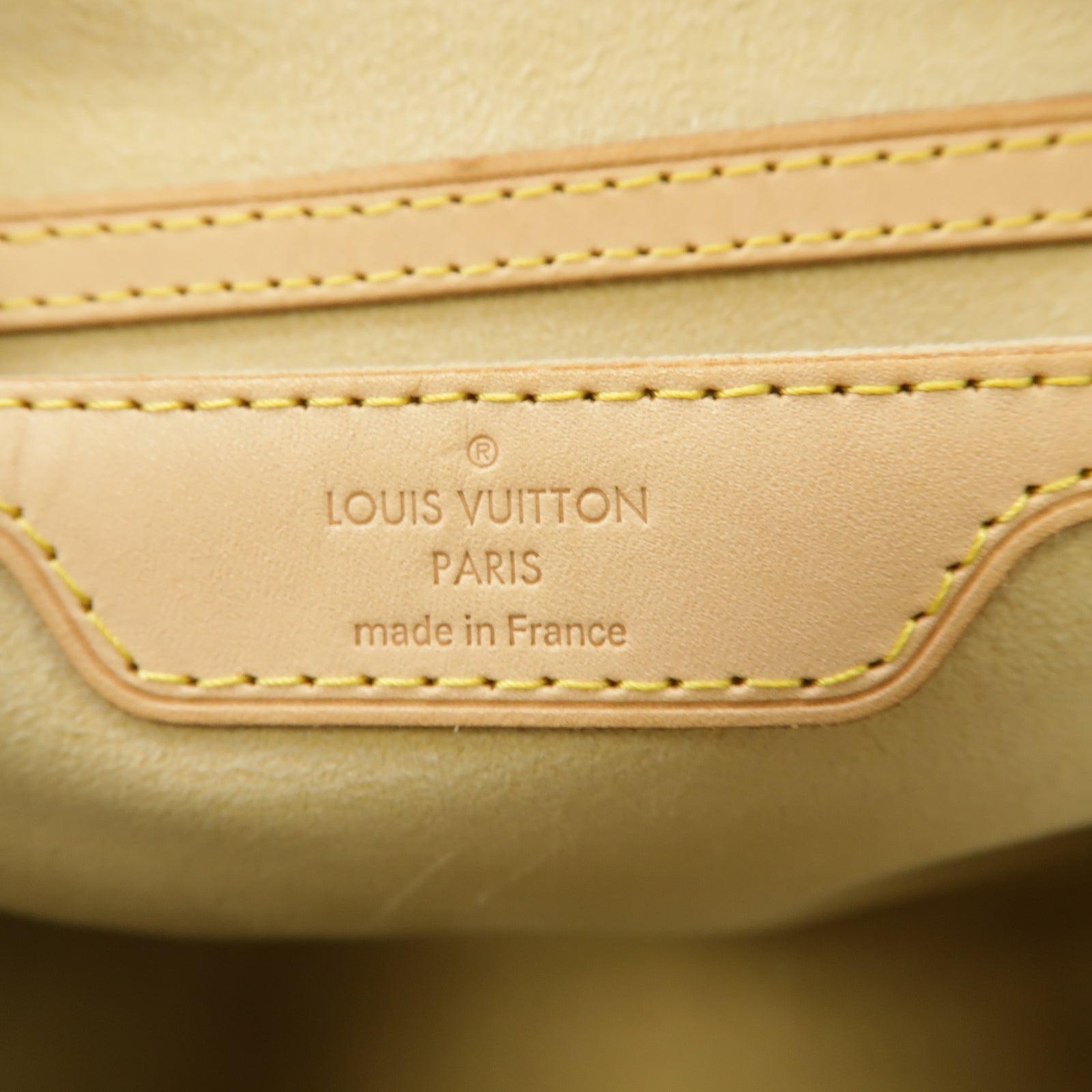 LOUIS VUITTON Monogram Retiro PM金扣手挽肩背兩用袋啡色