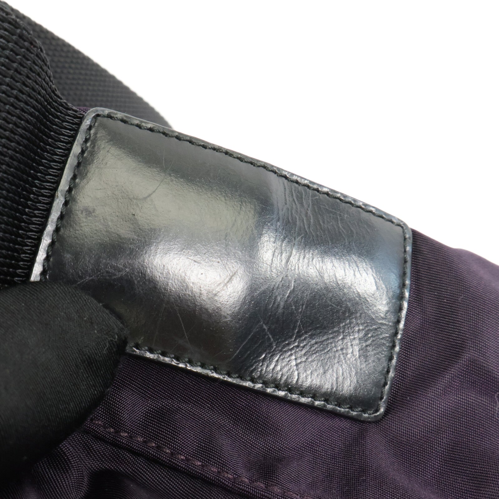 PRADA 尼龍Shoulder Bag肩背袋