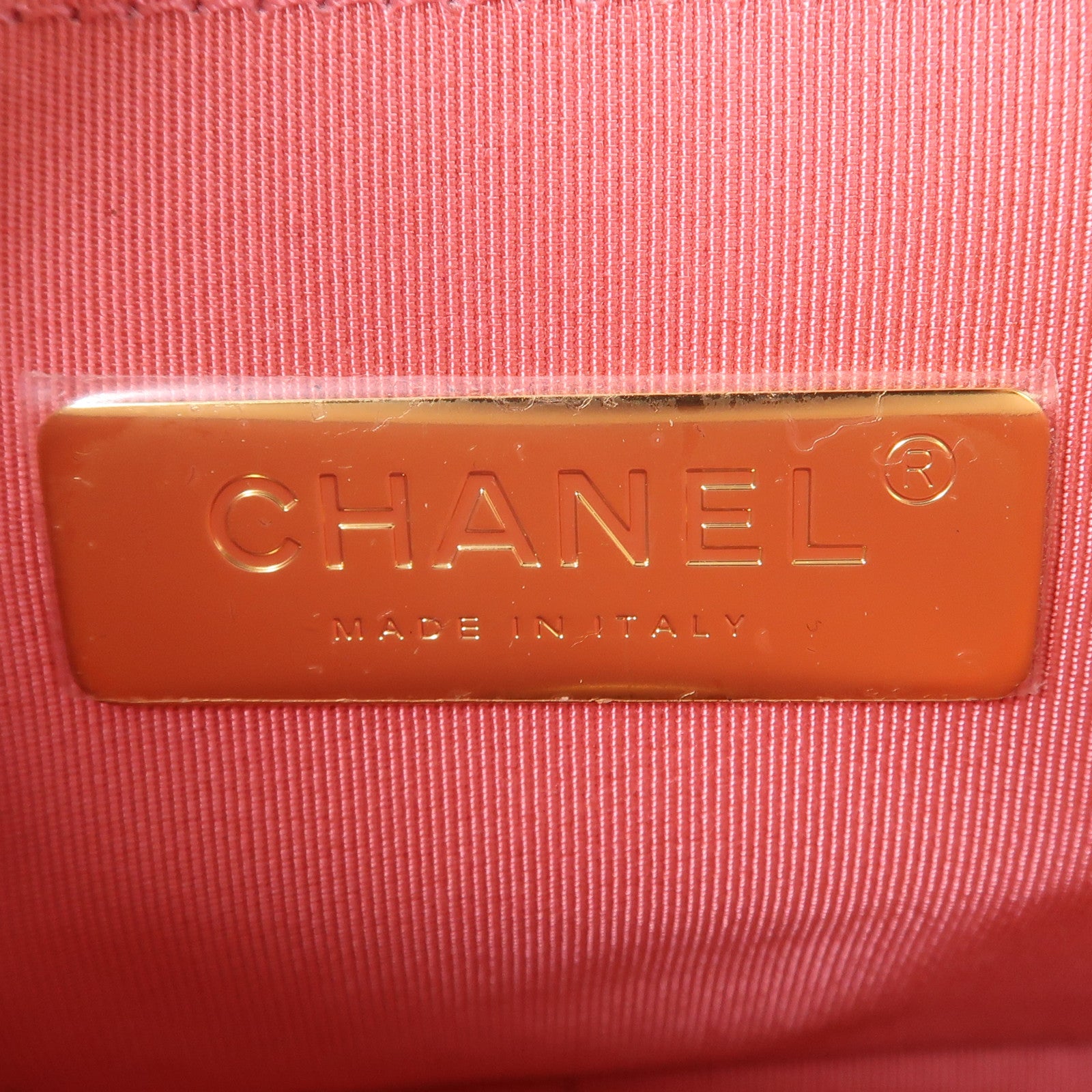 CHANEL 羊皮皮革Chanel 19手挽肩背兩用袋