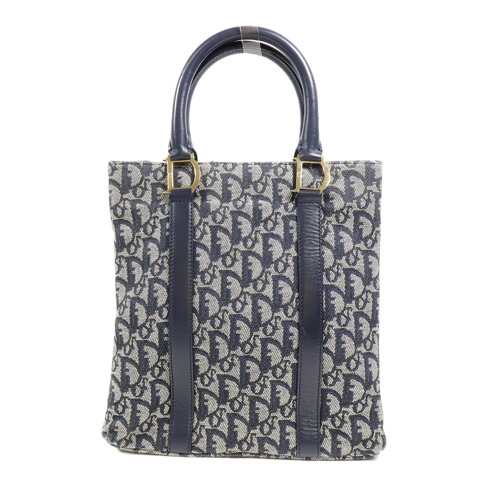 Dior 帆布Vintage Tote Bag手挽袋