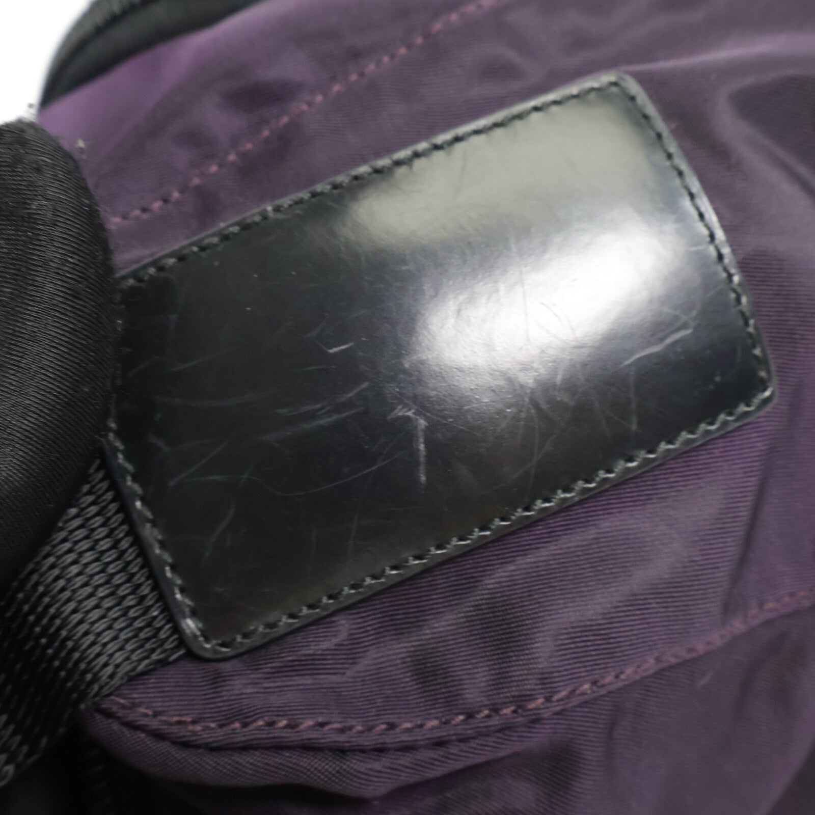 PRADA 尼龍Shoulder Bag肩背袋