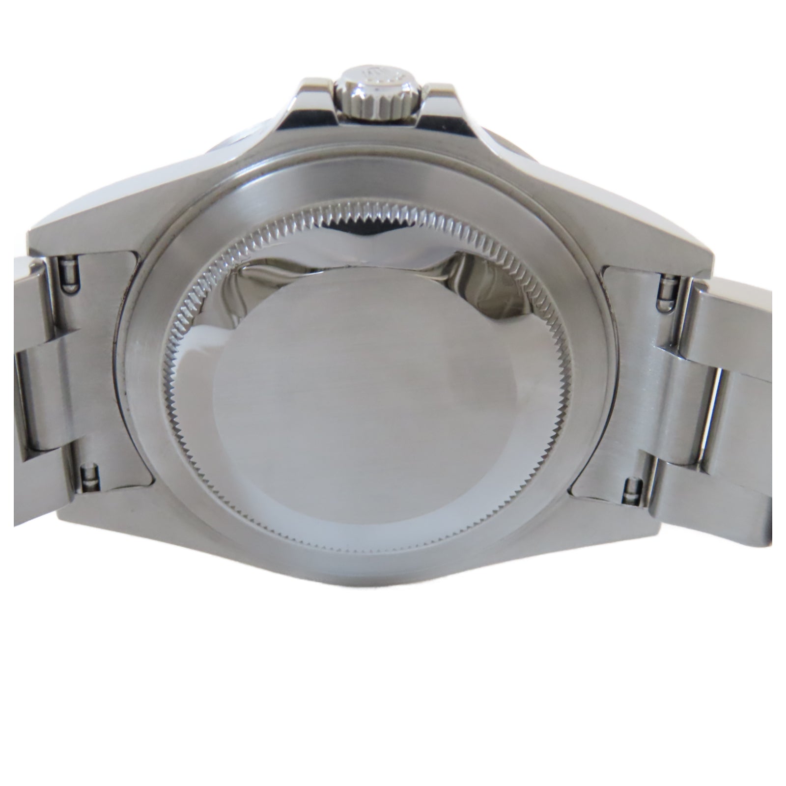 ROLEX Explorer II不鏽鋼自動機芯手錶白色