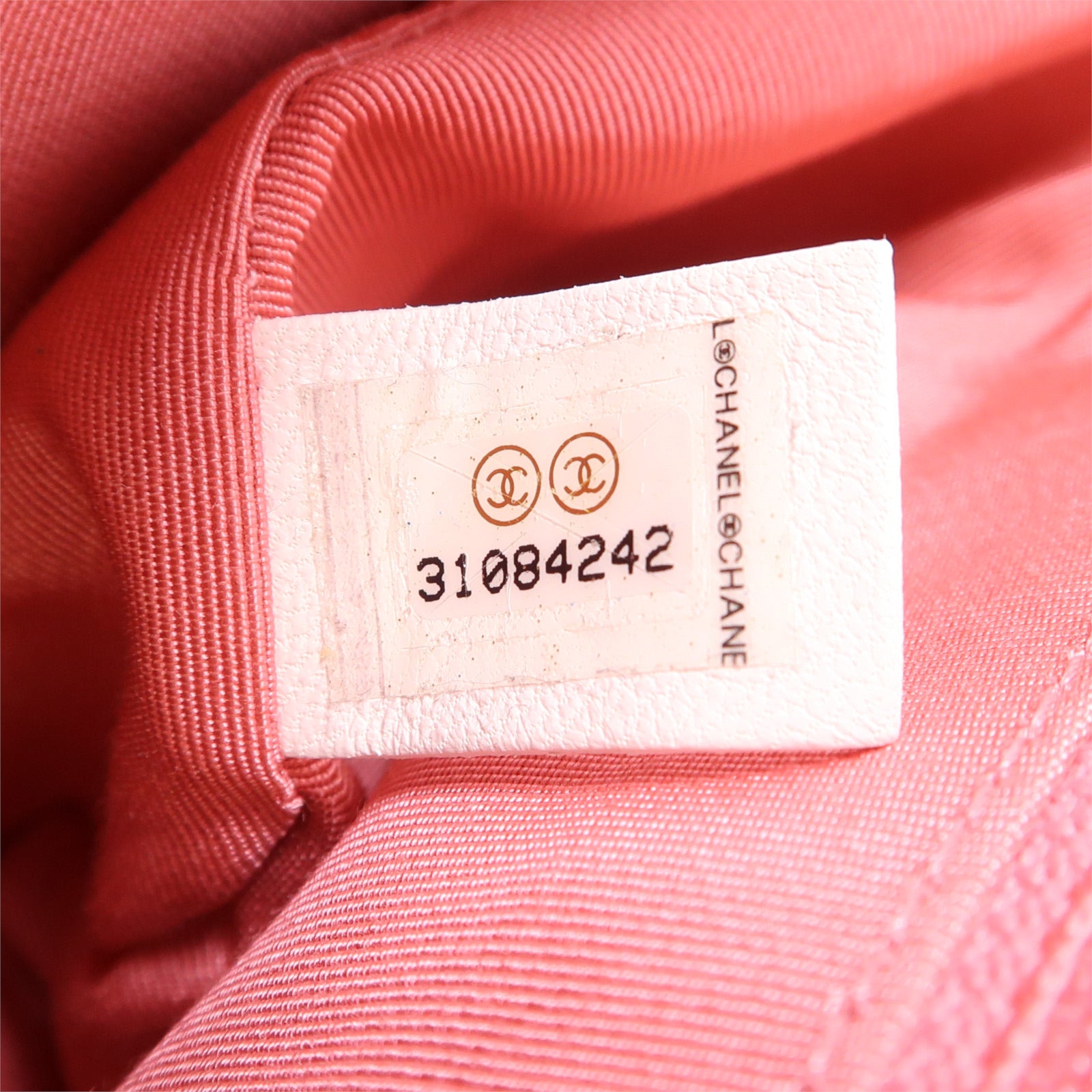 CHANEL 羊皮皮革Chanel 19手挽肩背兩用袋